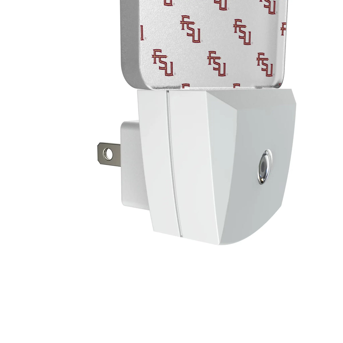 Florida State University Seminoles Fashion Pattern Night Light 2-Pack - Detail