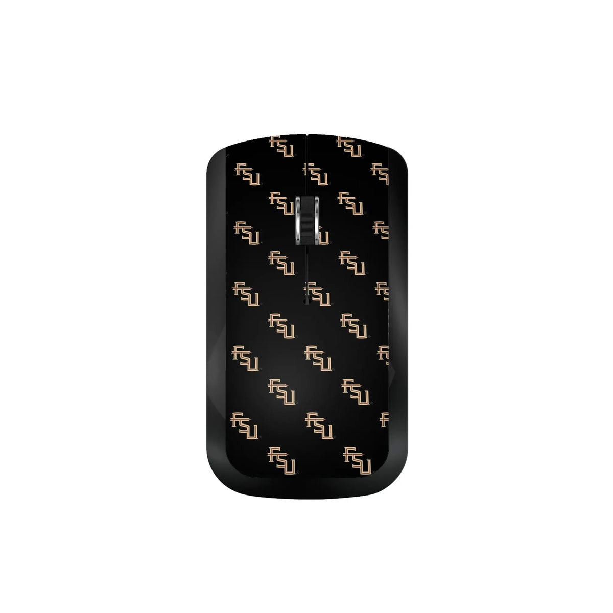 Florida State University Seminoles Fashion Pattern Wireless Mouse