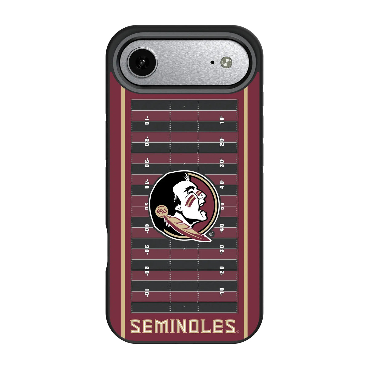 Florida State University Seminoles Field iPhone Bump Phone Case for Apple iPhone#Device_iPhone Air