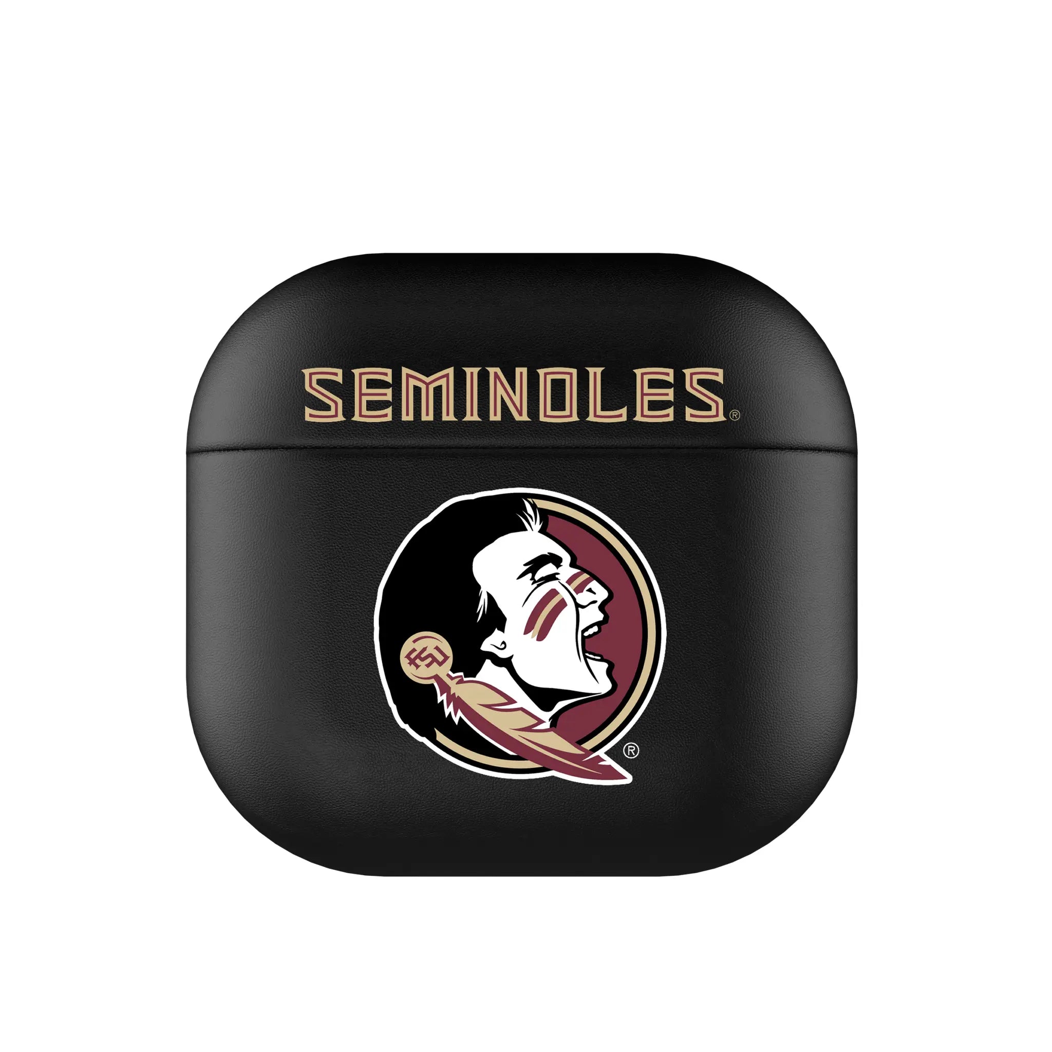 Florida State University Seminoles Insignia AirPods AirPod Case Cover#Device_AirPods 4