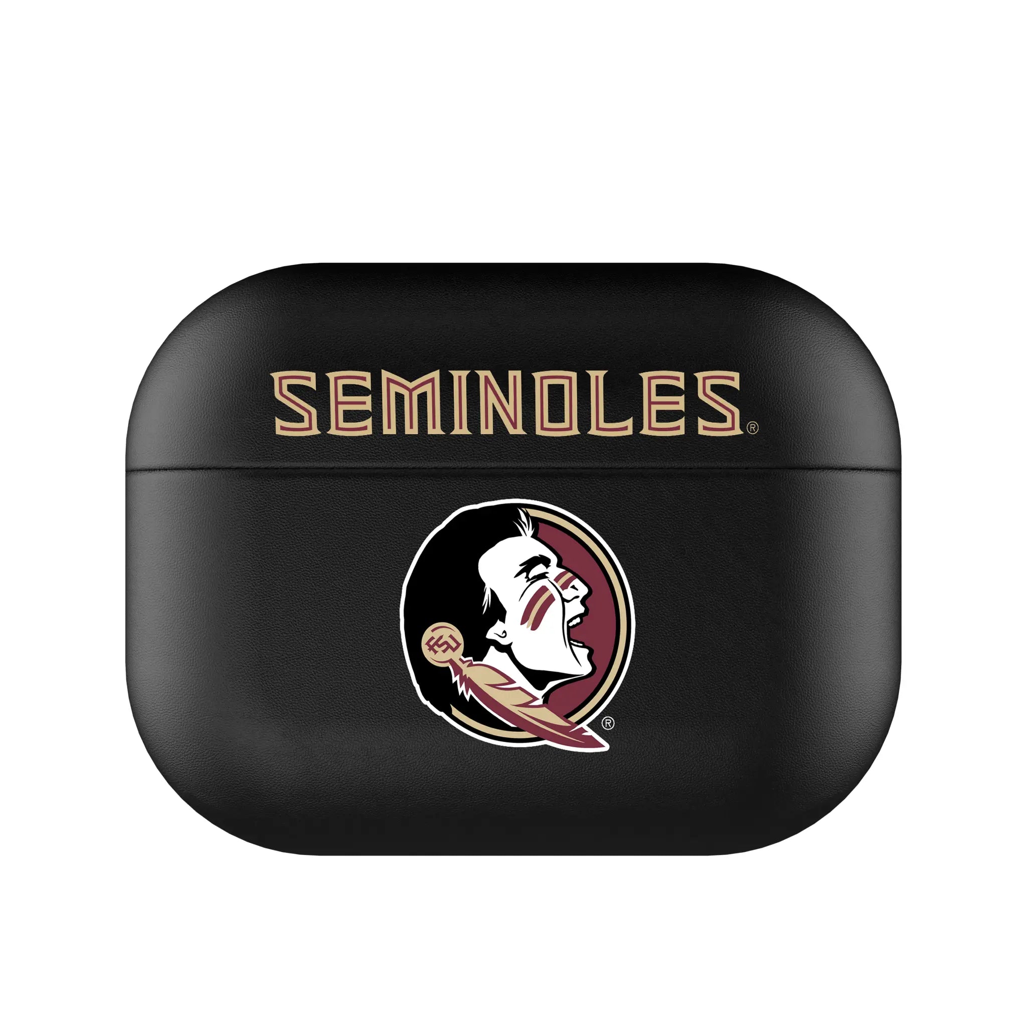 Florida State University Seminoles Insignia AirPods AirPod Case Cover#Device_AirPods Pro 1st Gen