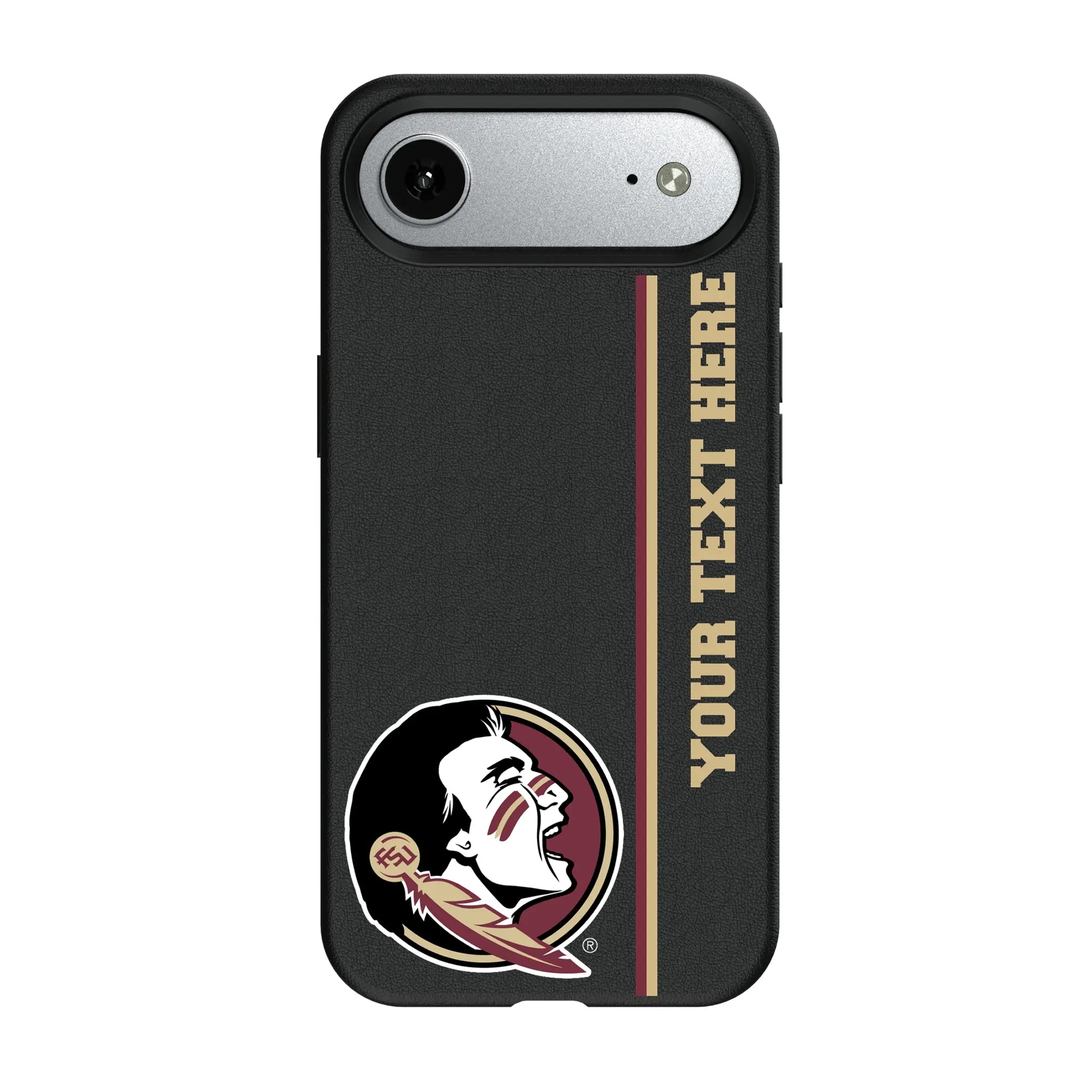 Florida State University Seminoles Personalized Sidebard iPhone MagSafe Compatible Phone Case for Apple iPhone#Device_iPhone Air