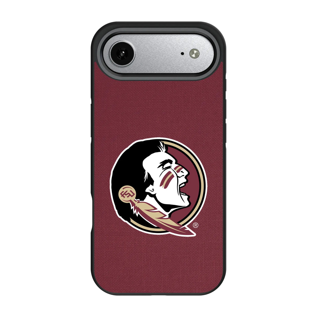 Florida State University Seminoles Solid iPhone Bump Phone Case for Apple iPhone#Device_iPhone Air