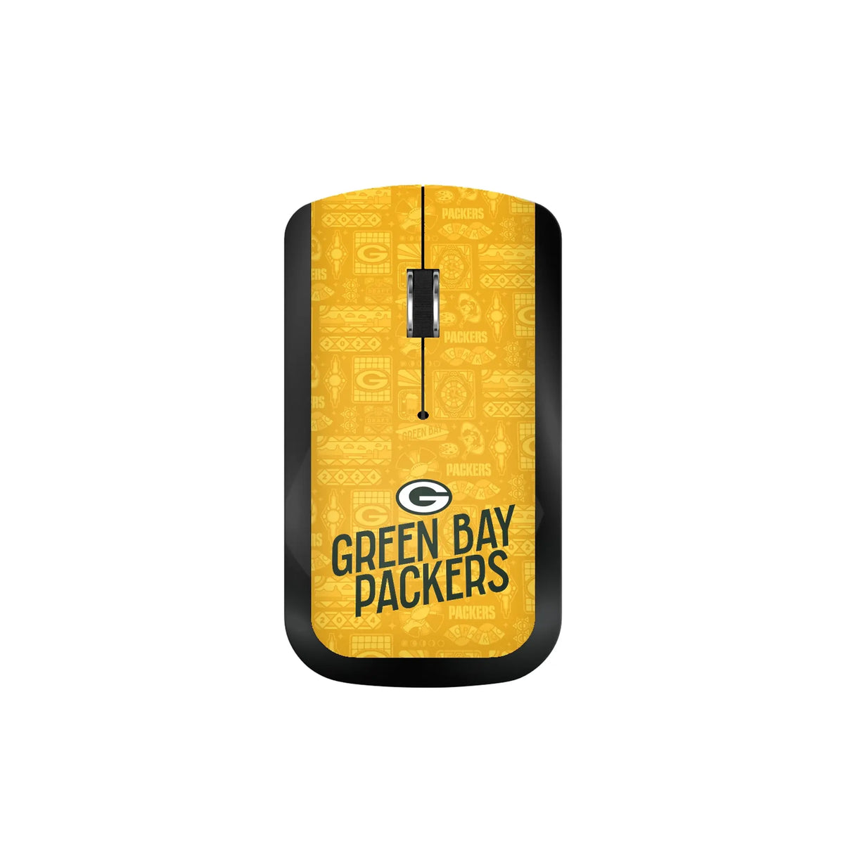 Green Bay Packers Deco Wireless Mouse