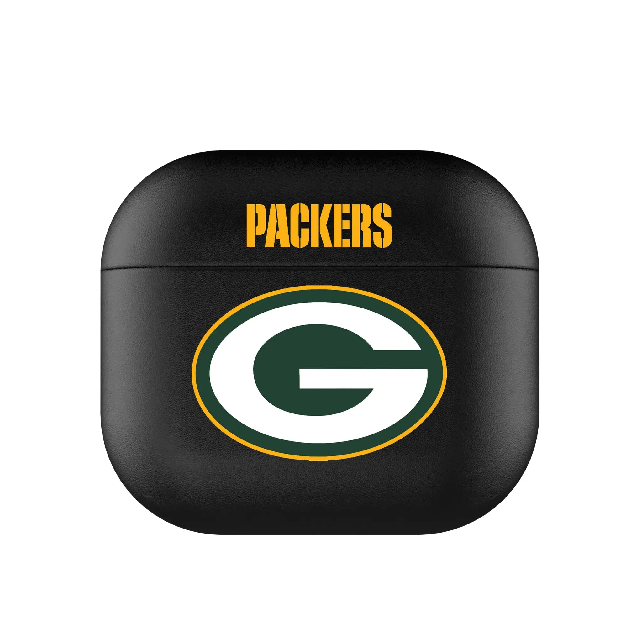 Green Bay Packers Insignia AirPods AirPod Case Cover#Device_AirPods 3rd Gen
