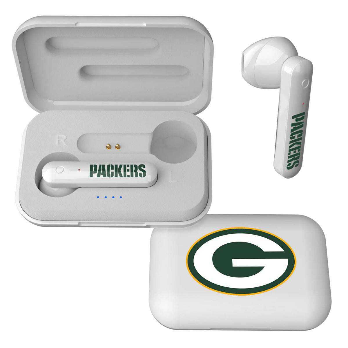 Green Bay Packers Insignia Wireless TWS Earbuds