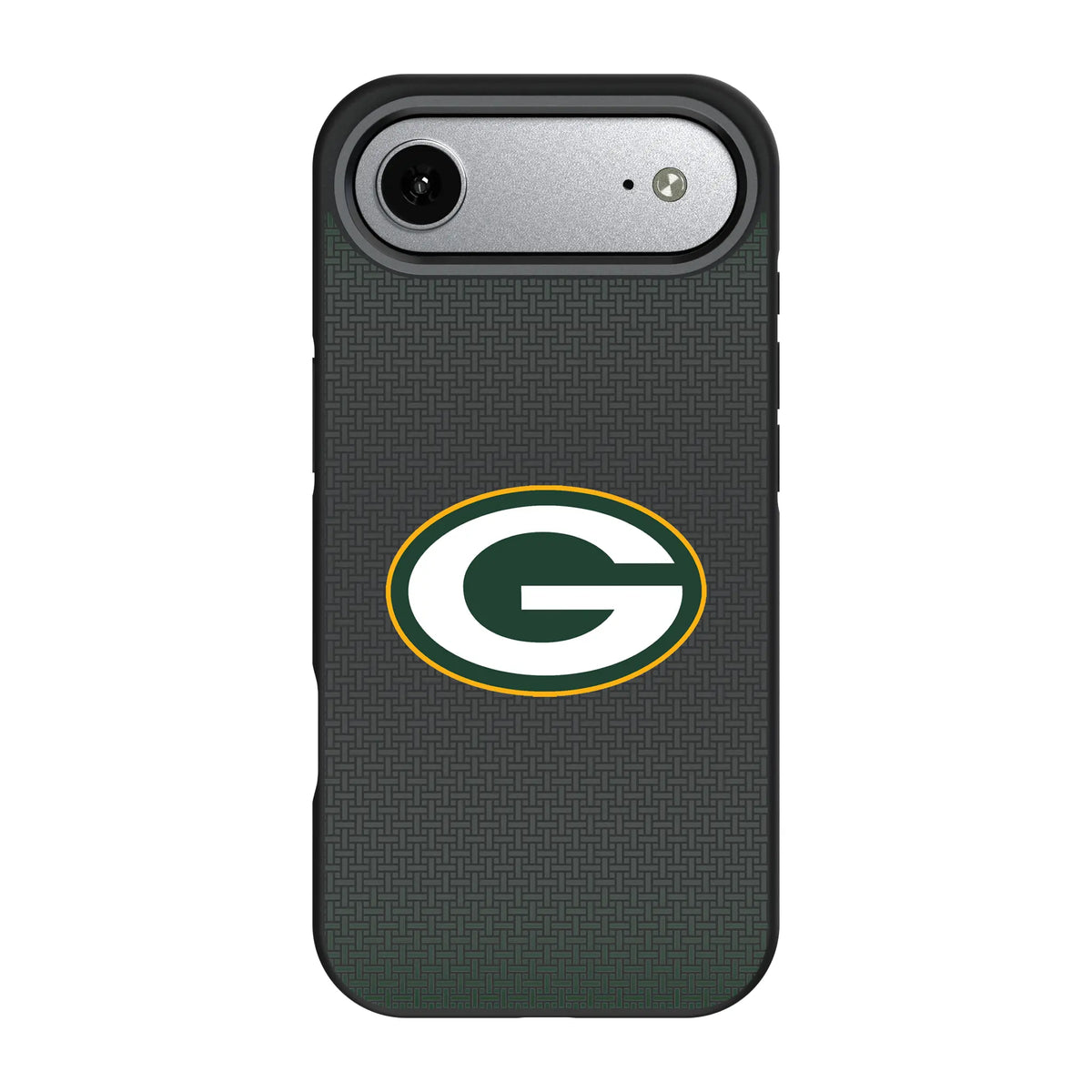 Green Bay Packers Linen iPhone Bump Phone Case for Apple iPhone#Device_iPhone Air