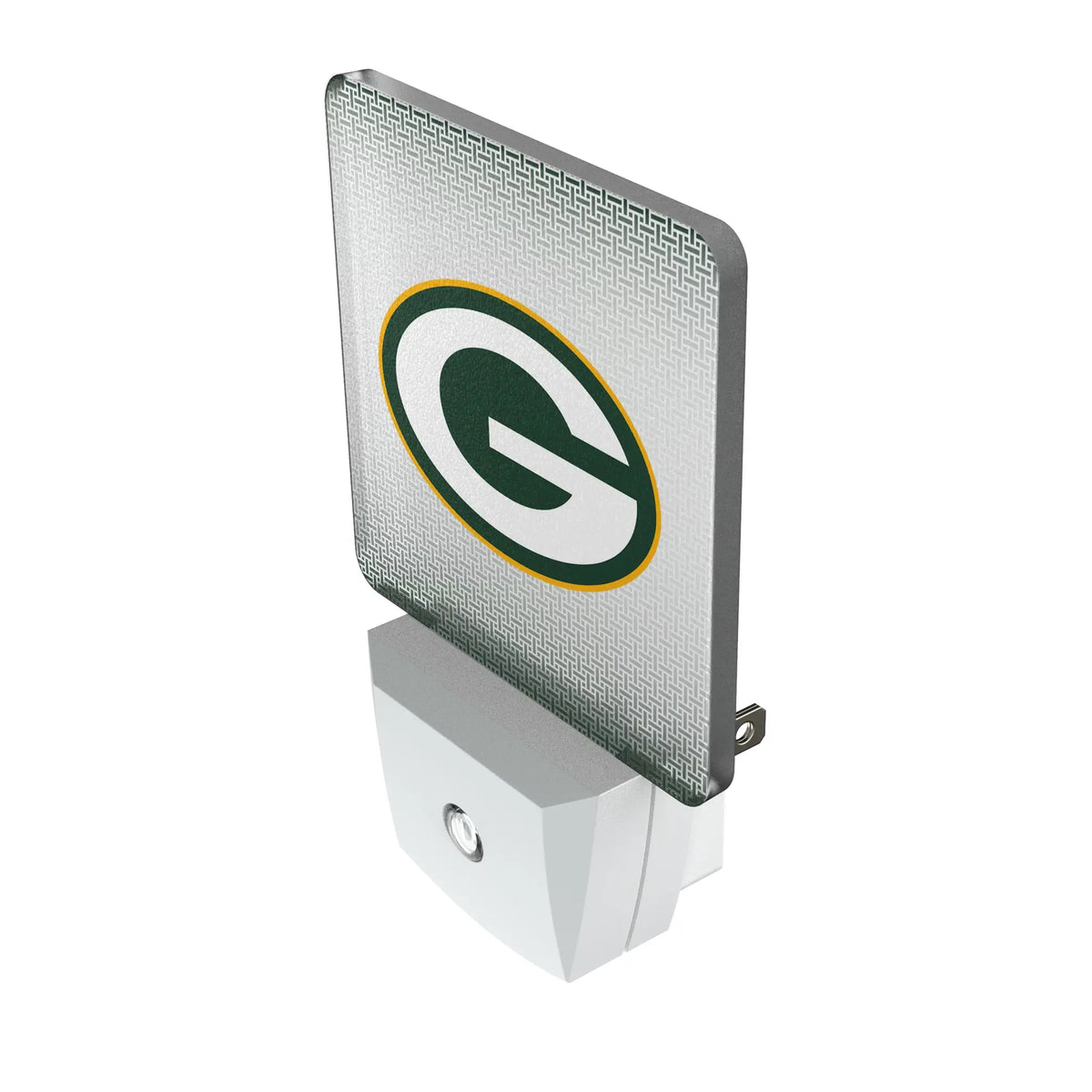 Green Bay Packers Linen Night Light 2-Pack - Isometric View