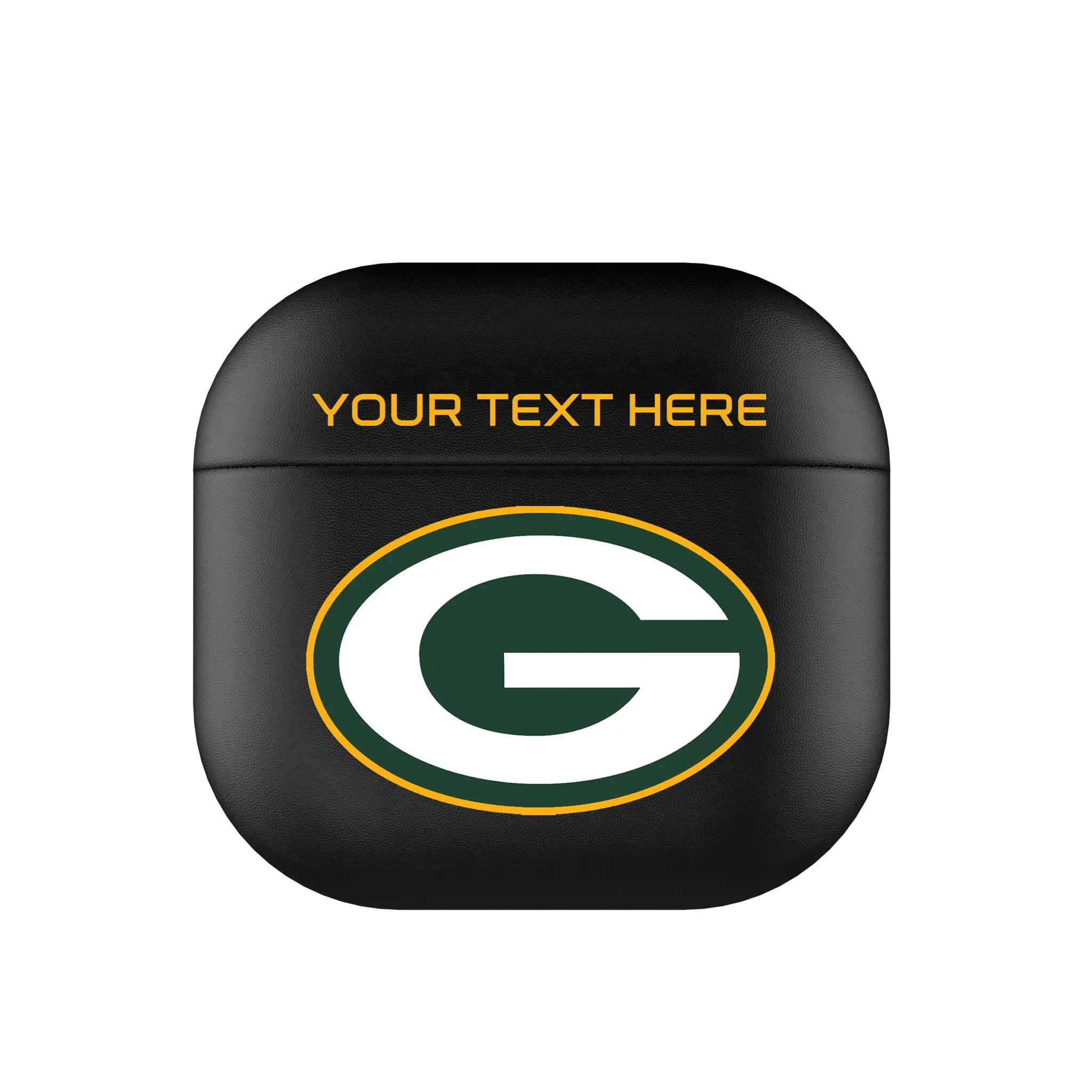 Green Bay Packers Personalized Insignia AirPods AirPod Case Cover#Device_AirPods 4