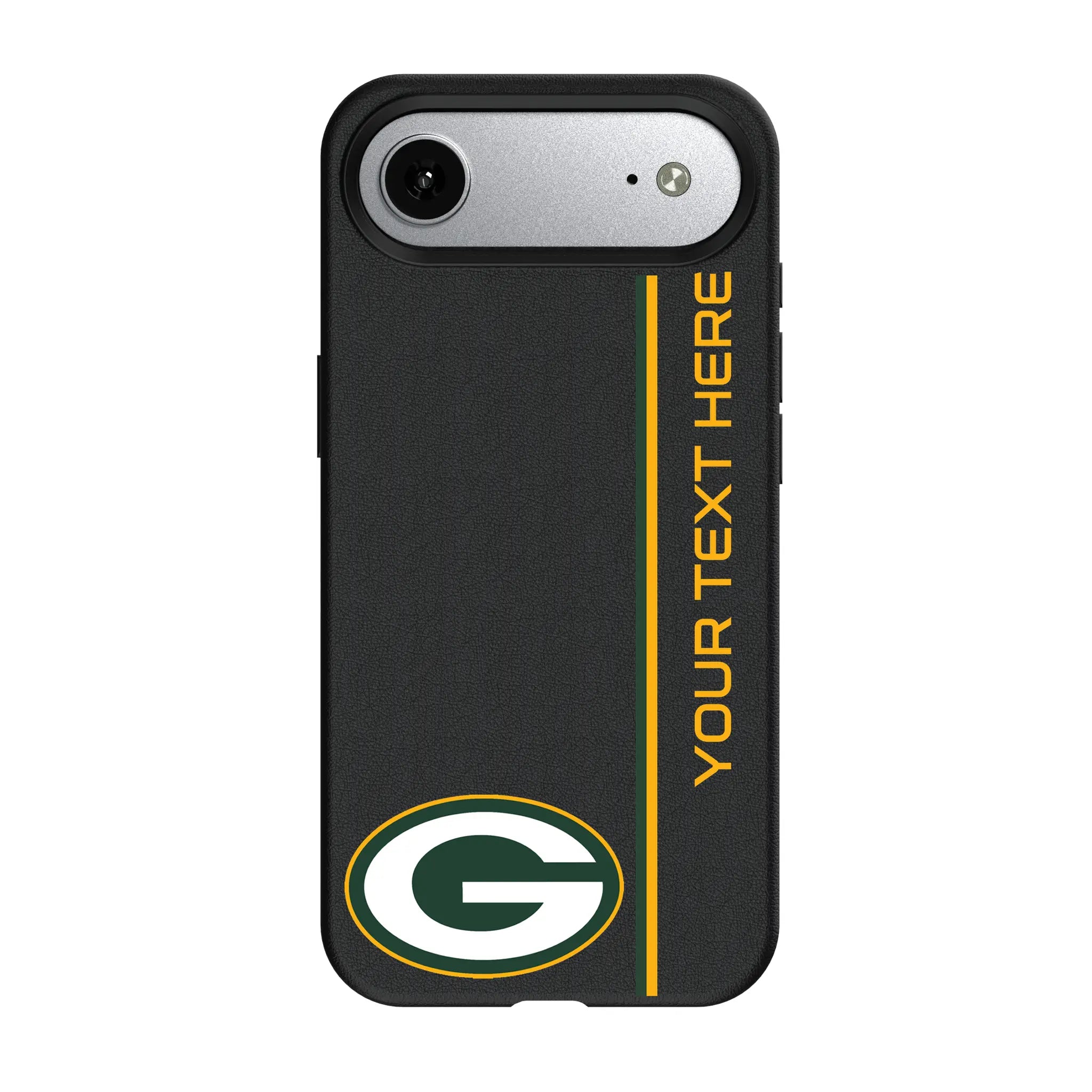 Green Bay Packers Personalized Sidebard iPhone MagSafe Compatible Phone Case for Apple iPhone#Device_iPhone Air