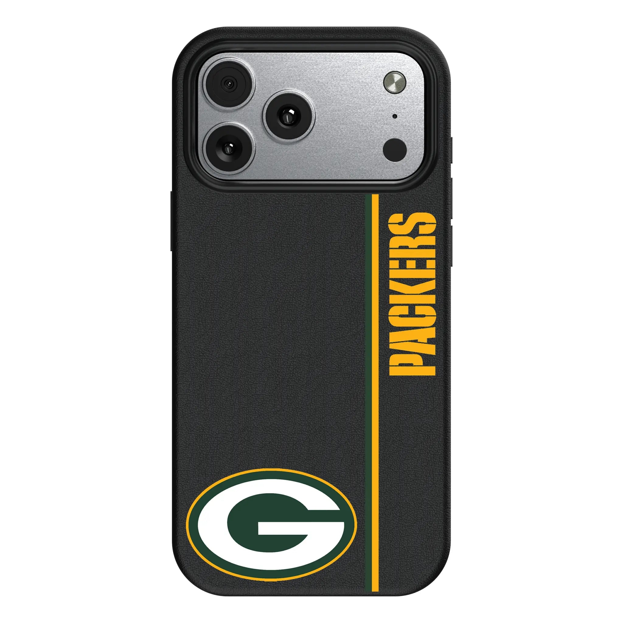 Green Bay Packers Sidebar iPhone MagSafe Compatible Phone Case for Apple iPhone#Device_iPhone 17 Pro Max