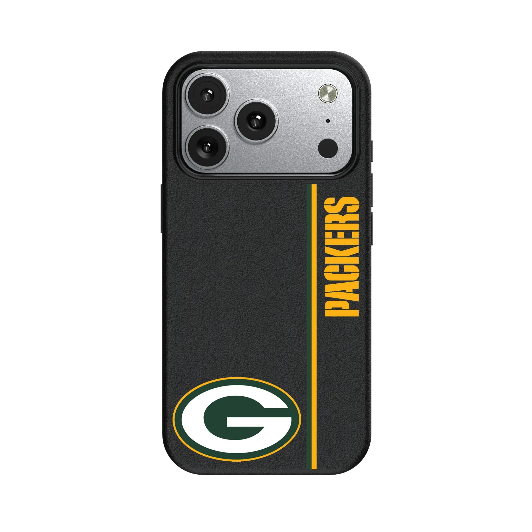 Green Bay Packers Sidebar iPhone MagSafe Compatible Phone Case for Apple iPhone#Device_iPhone 17 Pro