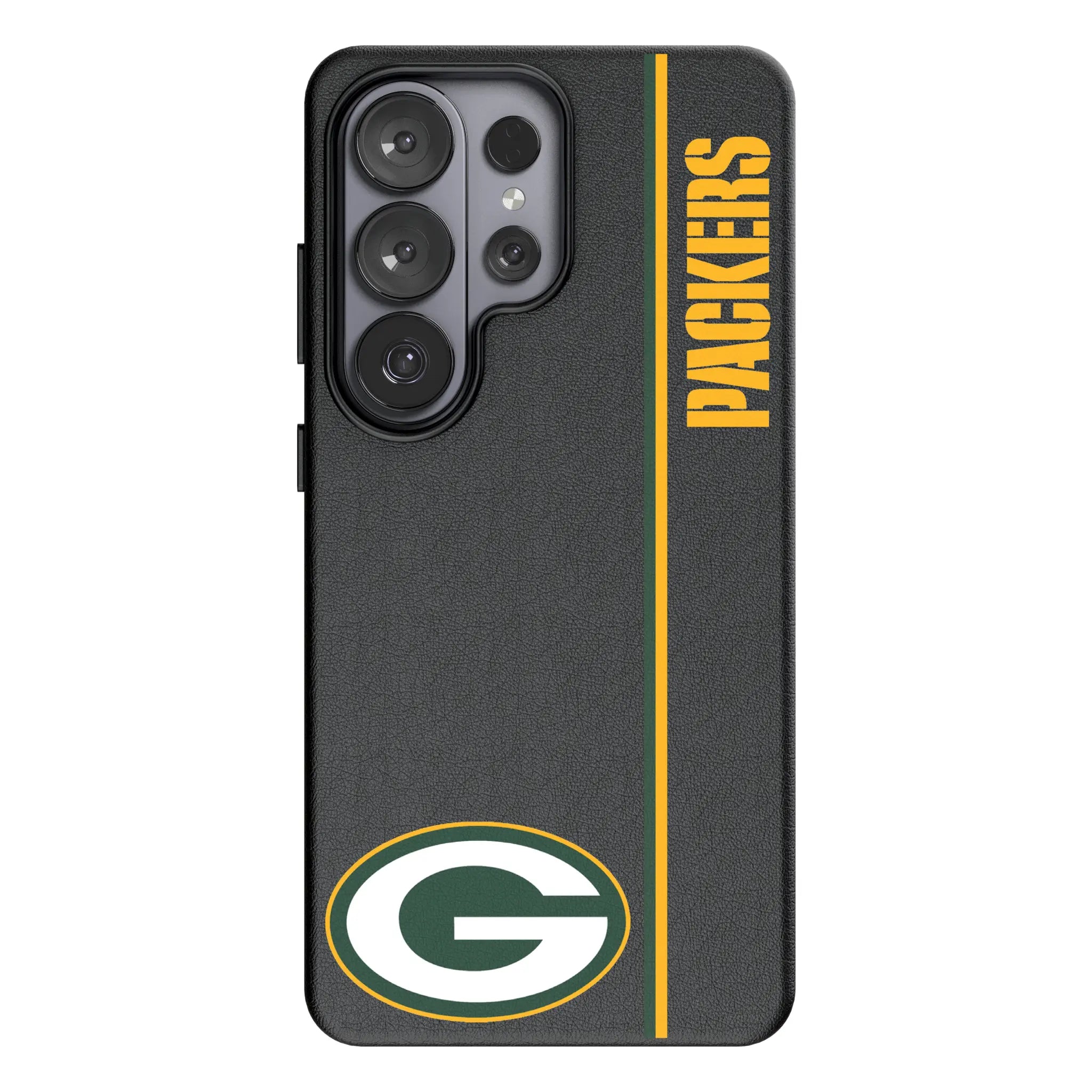 Green Bay Packers Sidebar Galaxy MagSafe Compatible Phone Case for Samsung Galaxy#Device_Galaxy S26 Ultra