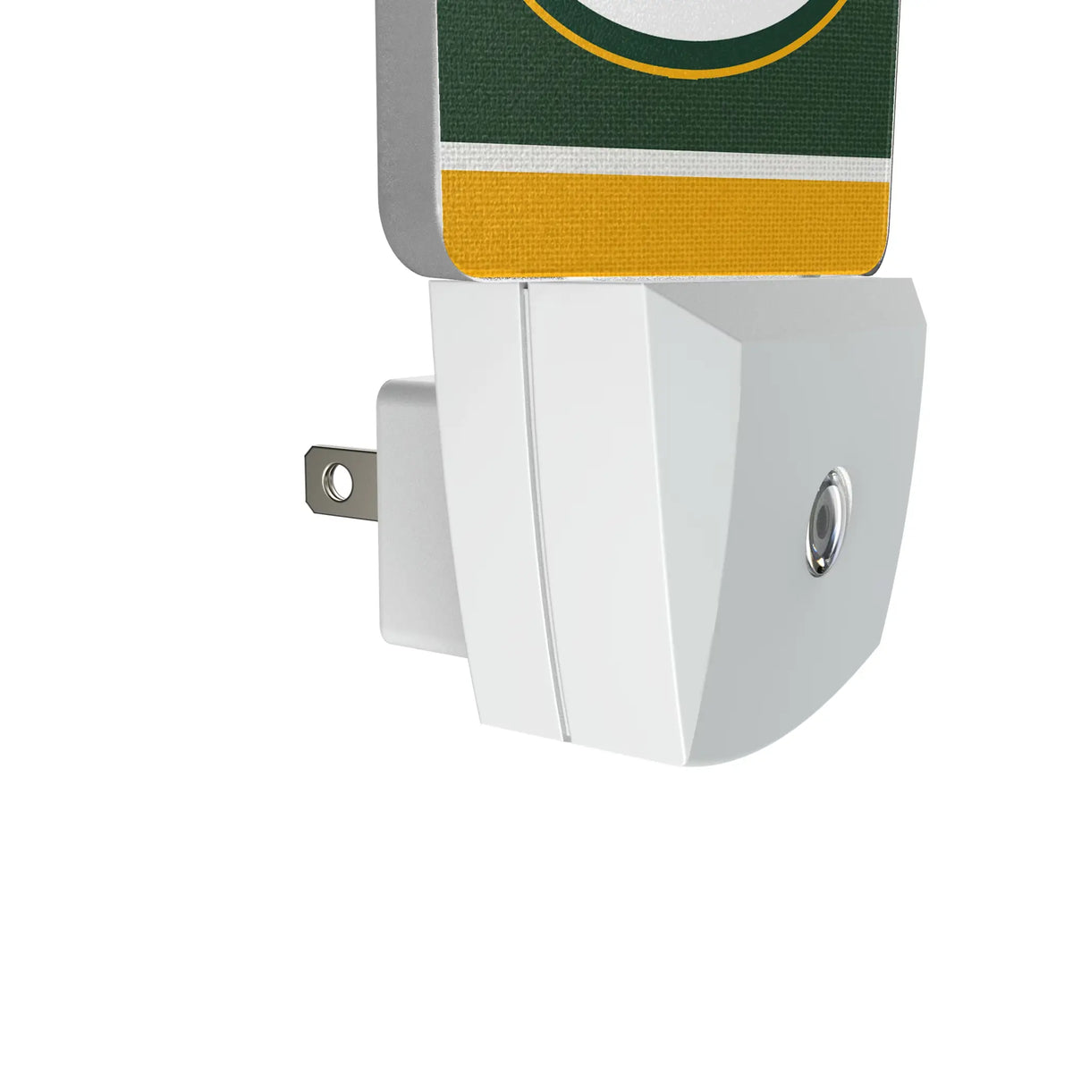 Green Bay Packers Stripe Night Light 2-Pack - Detail