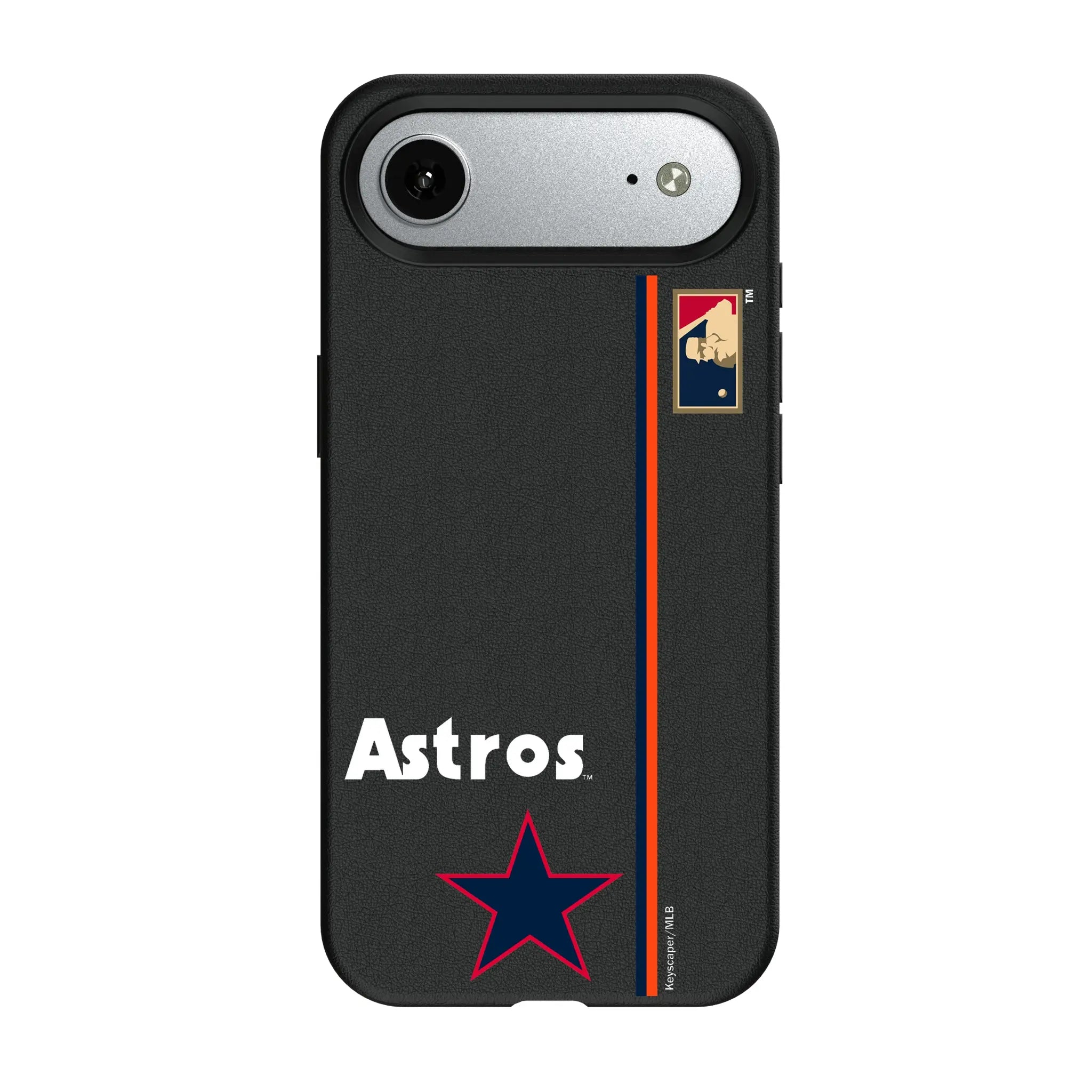 Houston Astros 1975-1981 - Cooperstown Collection Sidebar iPhone MagSafe Compatible Phone Case for Apple iPhone#Device_iPhone Air