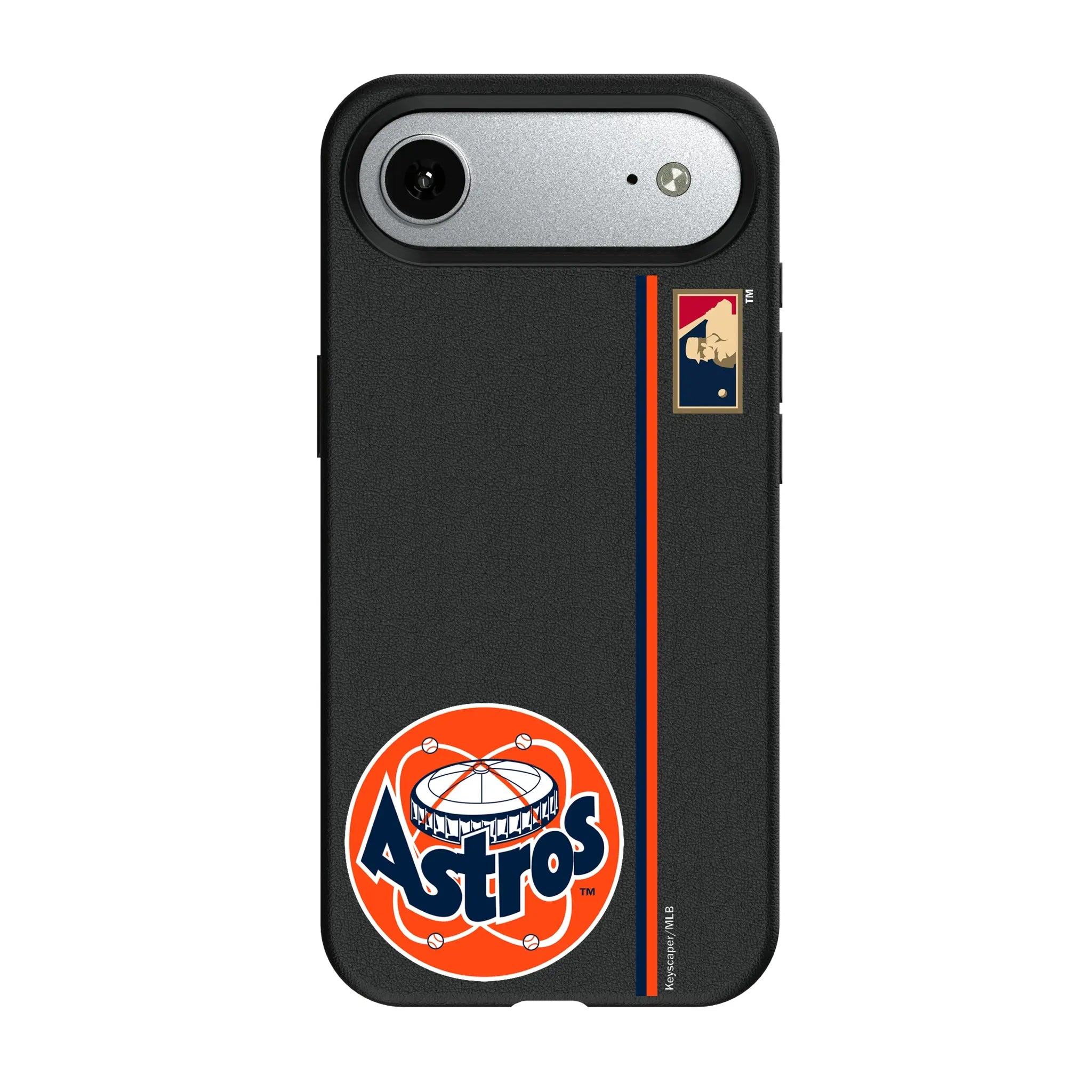 Houston Astros 1977-1993 - Cooperstown Collection Sidebar iPhone MagSafe Compatible Phone Case for Apple iPhone#Device_iPhone Air