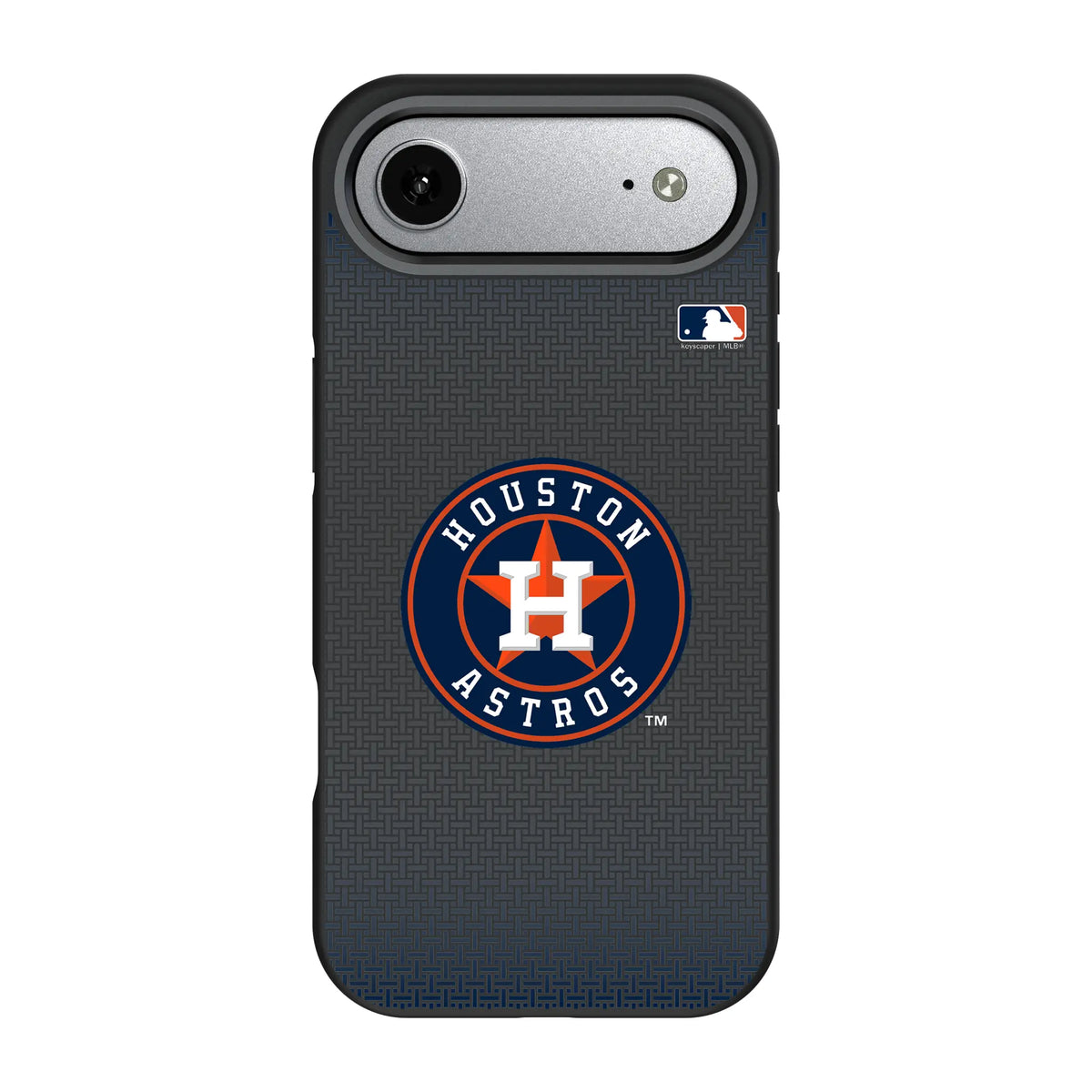 Houston Astros Linen iPhone Bump Phone Case for Apple iPhone#Device_iPhone Air