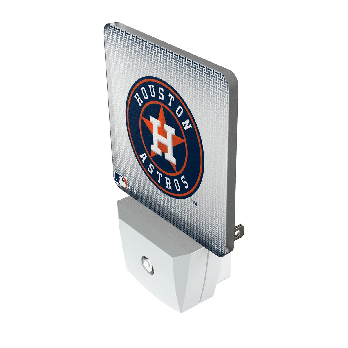 Houston Astros Linen Night Light 2-Pack - Isometric View