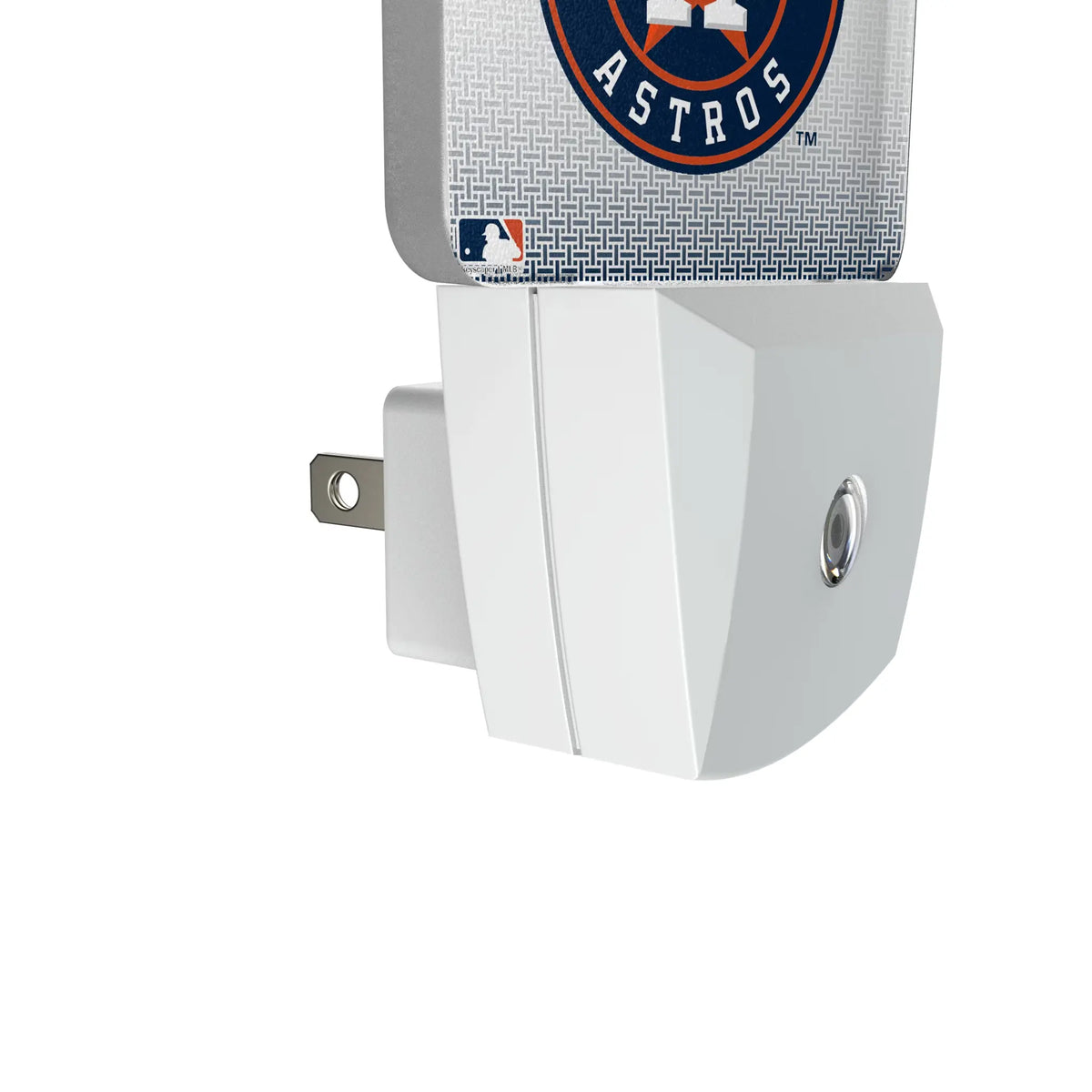 Houston Astros Linen Night Light 2-Pack - Detail