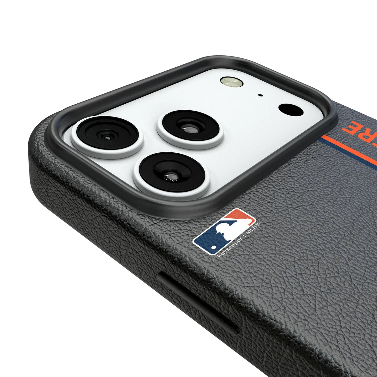 Houston Astros Personalized Sidebard iPhone MagSafe Compatible Phone Case for Apple iPhone - Detail#Device_iPhone 18 Pro Max
