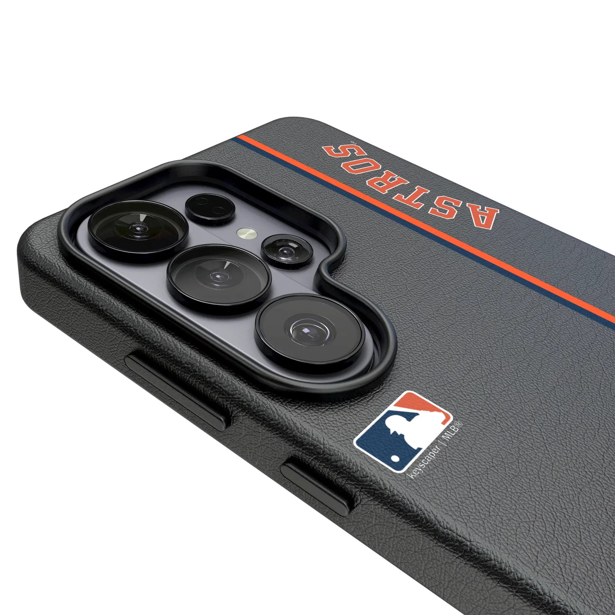 Houston Astros Sidebar Galaxy MagSafe Compatible Phone Case for Samsung Galaxy - Detail#Device_Galaxy S26 Ultra