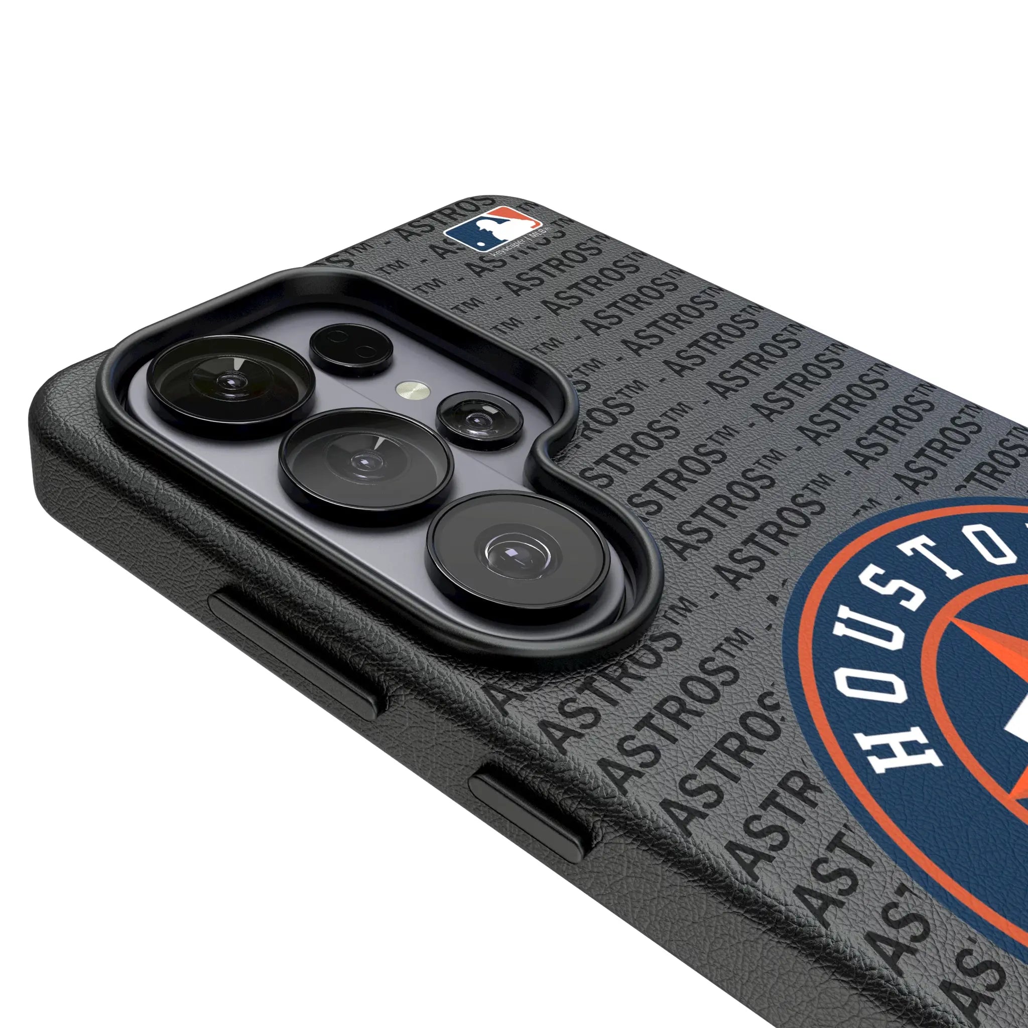 Houston Astros Text Backdrop Galaxy MagSafe Compatible Phone Case for Samsung Galaxy - Detail#Device_Galaxy S26 Ultra