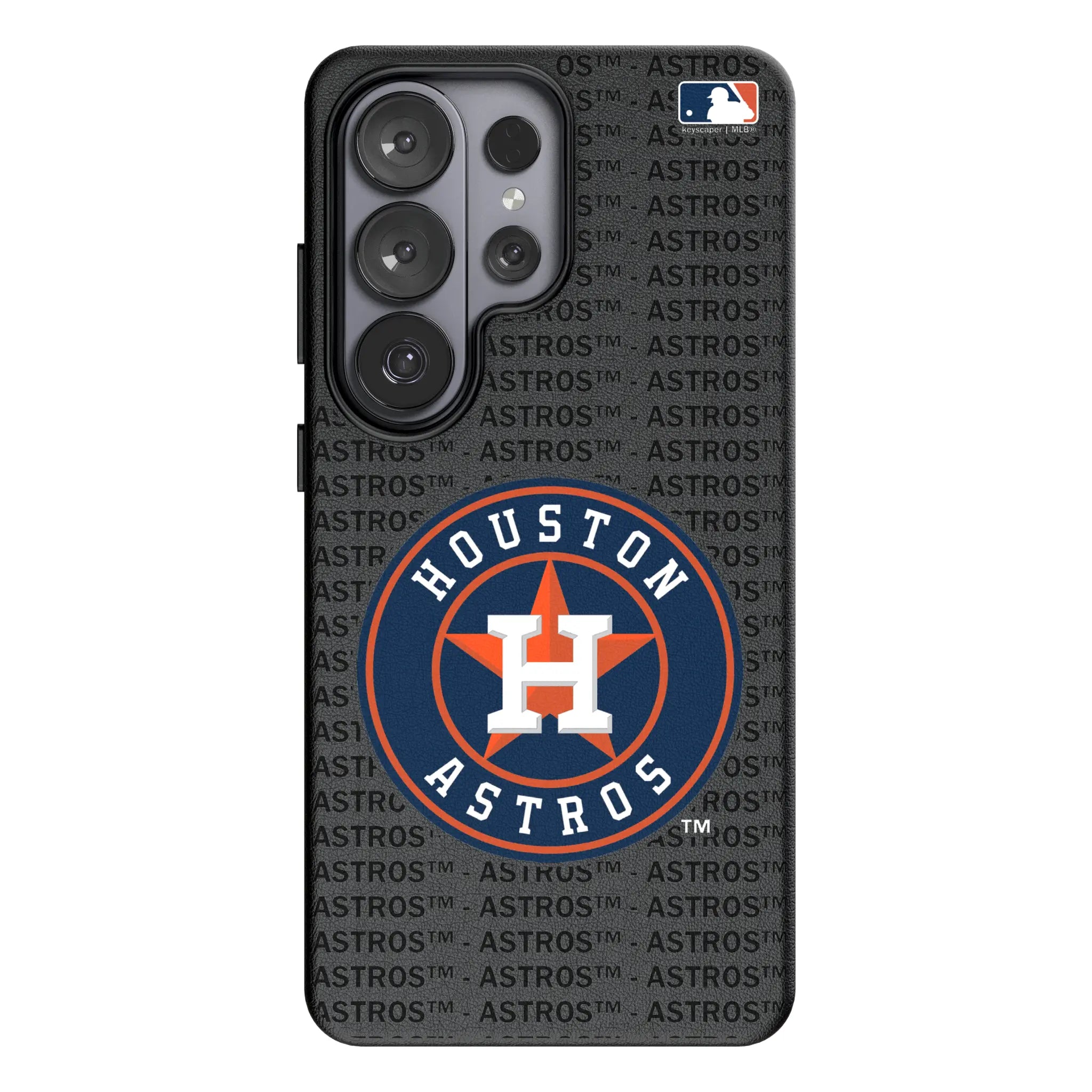 Houston Astros Text Backdrop Galaxy MagSafe Compatible Phone Case for Samsung Galaxy#Device_Galaxy S26 Ultra