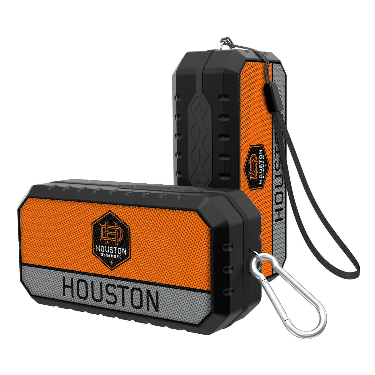 Houston Dynamo Endzone Solid Bluetooth Speaker