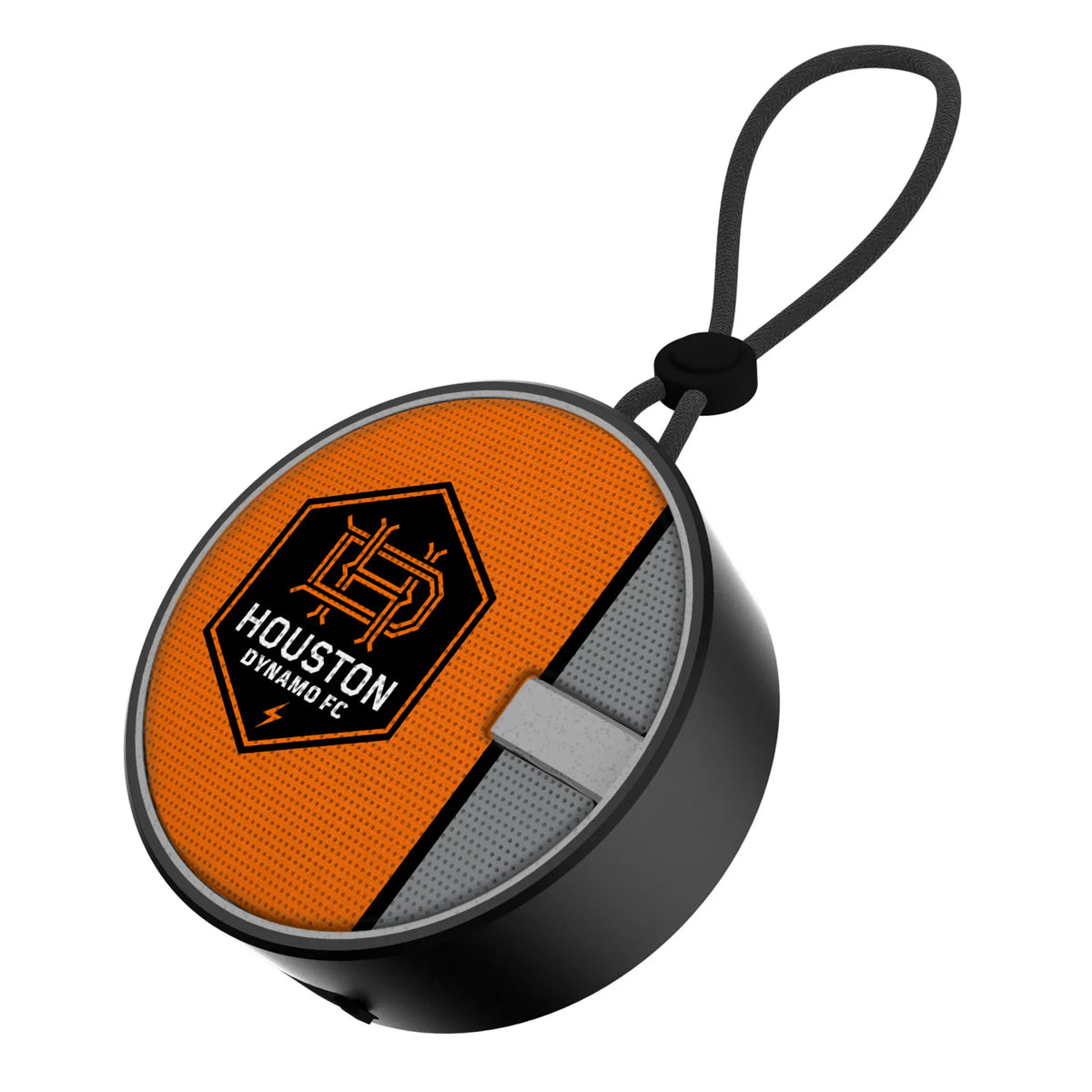 Houston Dynamo Endzone Solid Waterproof Speaker