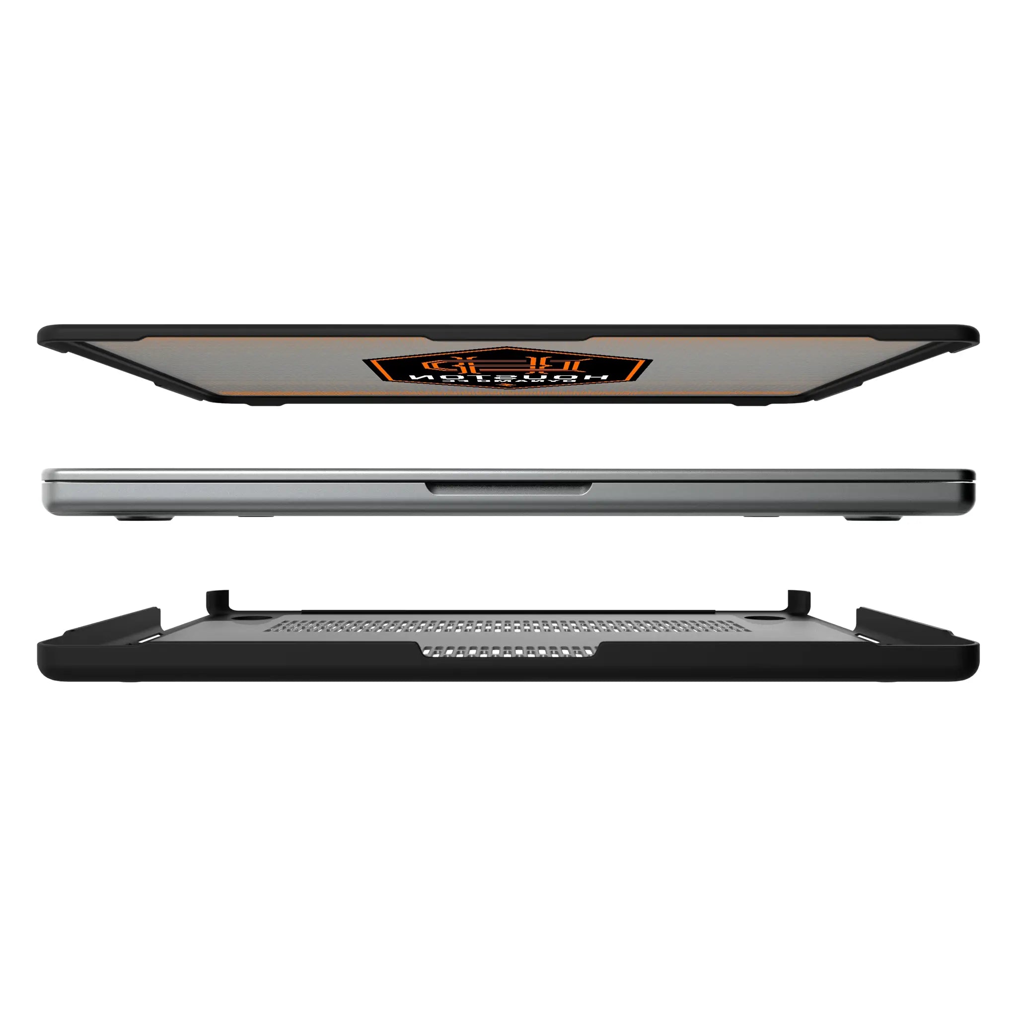 Houston Dynamo Linen MacBook Laptop Case for Apple MacBook