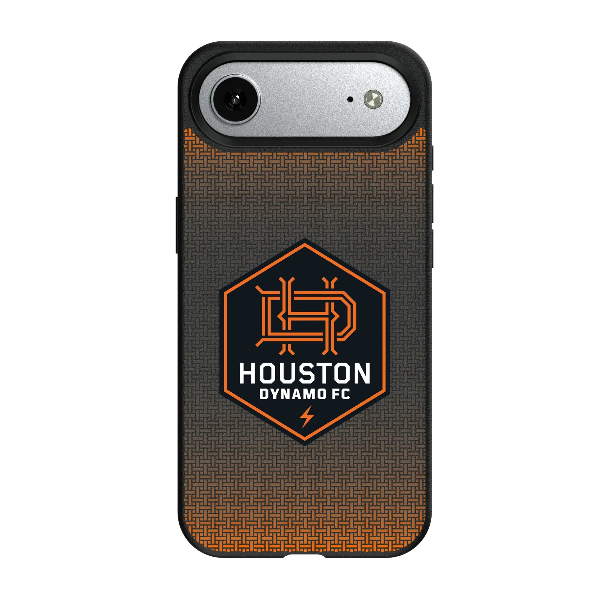 Houston Dynamo Linen iPhone MagSafe Compatible Phone Case for Apple iPhone#Device_iPhone Air