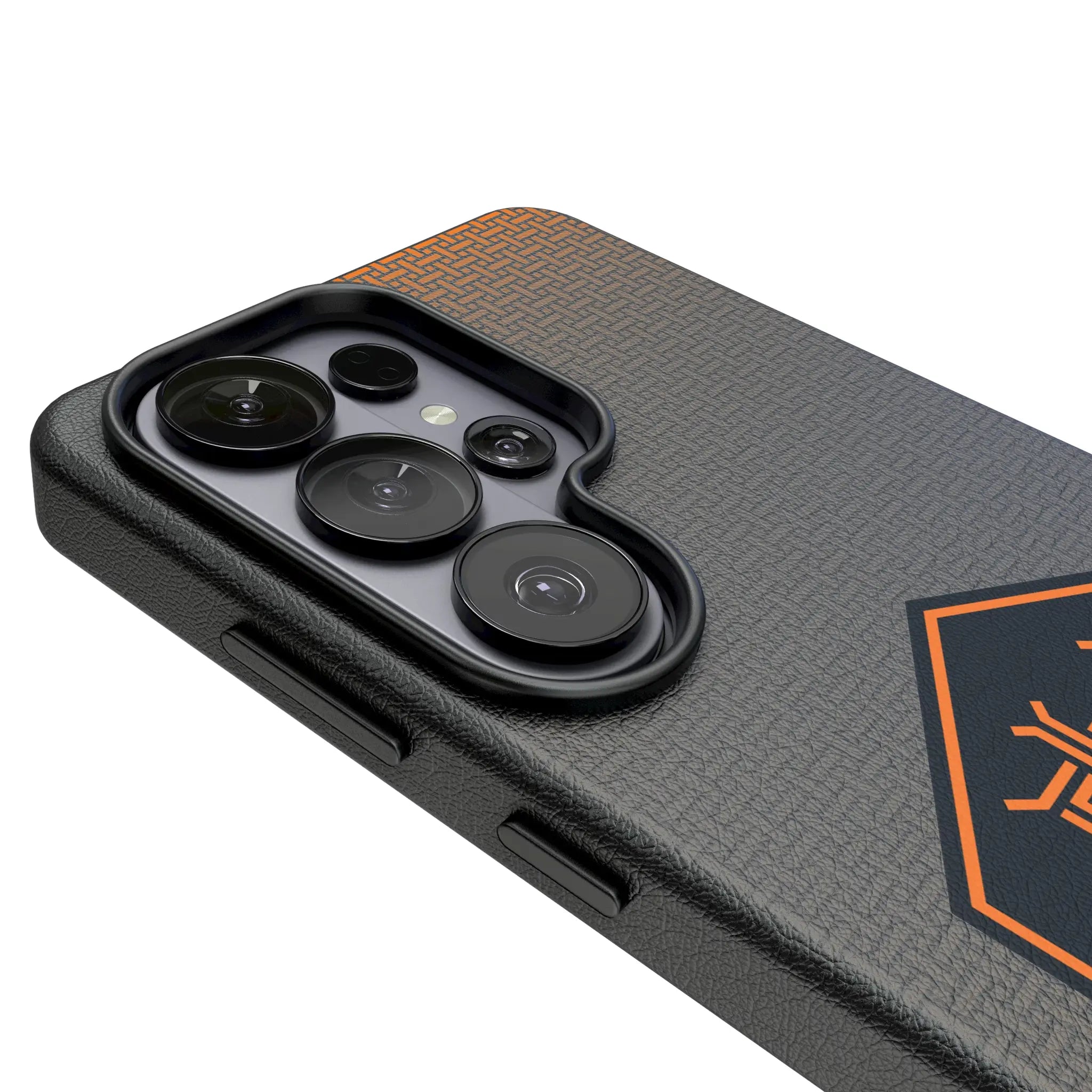 Houston Dynamo Linen Galaxy MagSafe Compatible Phone Case for Samsung Galaxy - Detail#Device_Galaxy S26 Ultra