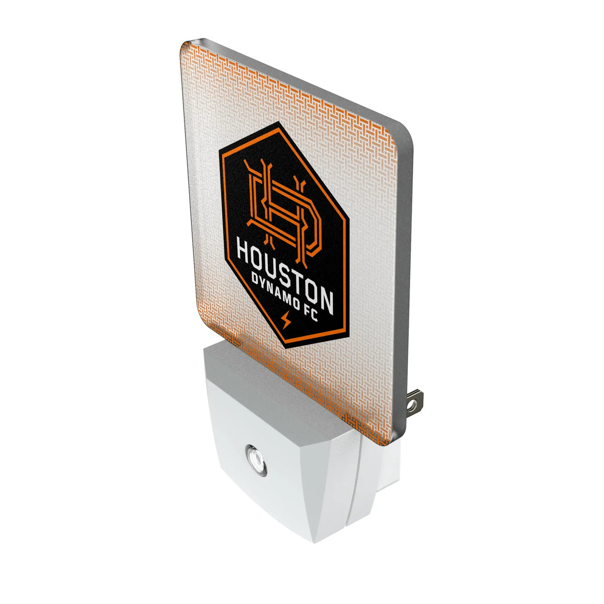 Houston Dynamo Linen Night Light 2-Pack - Isometric View