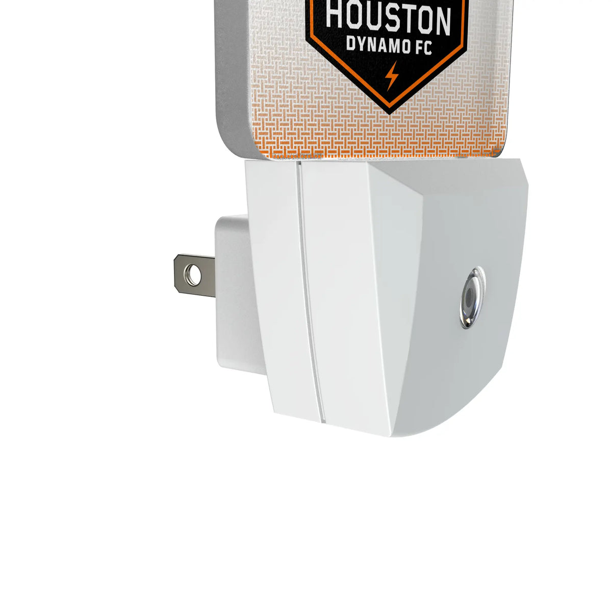 Houston Dynamo Linen Night Light 2-Pack - Detail
