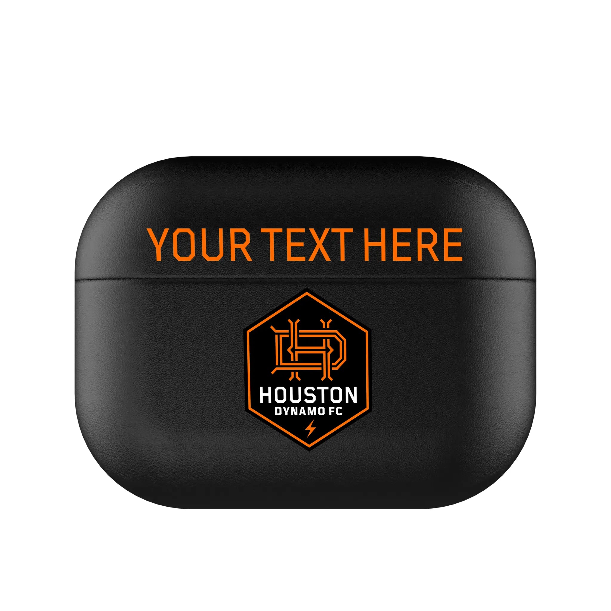 Houston Dynamo Personalized Insignia AirPods AirPod Case Cover#Device_AirPods Pro 1st Gen