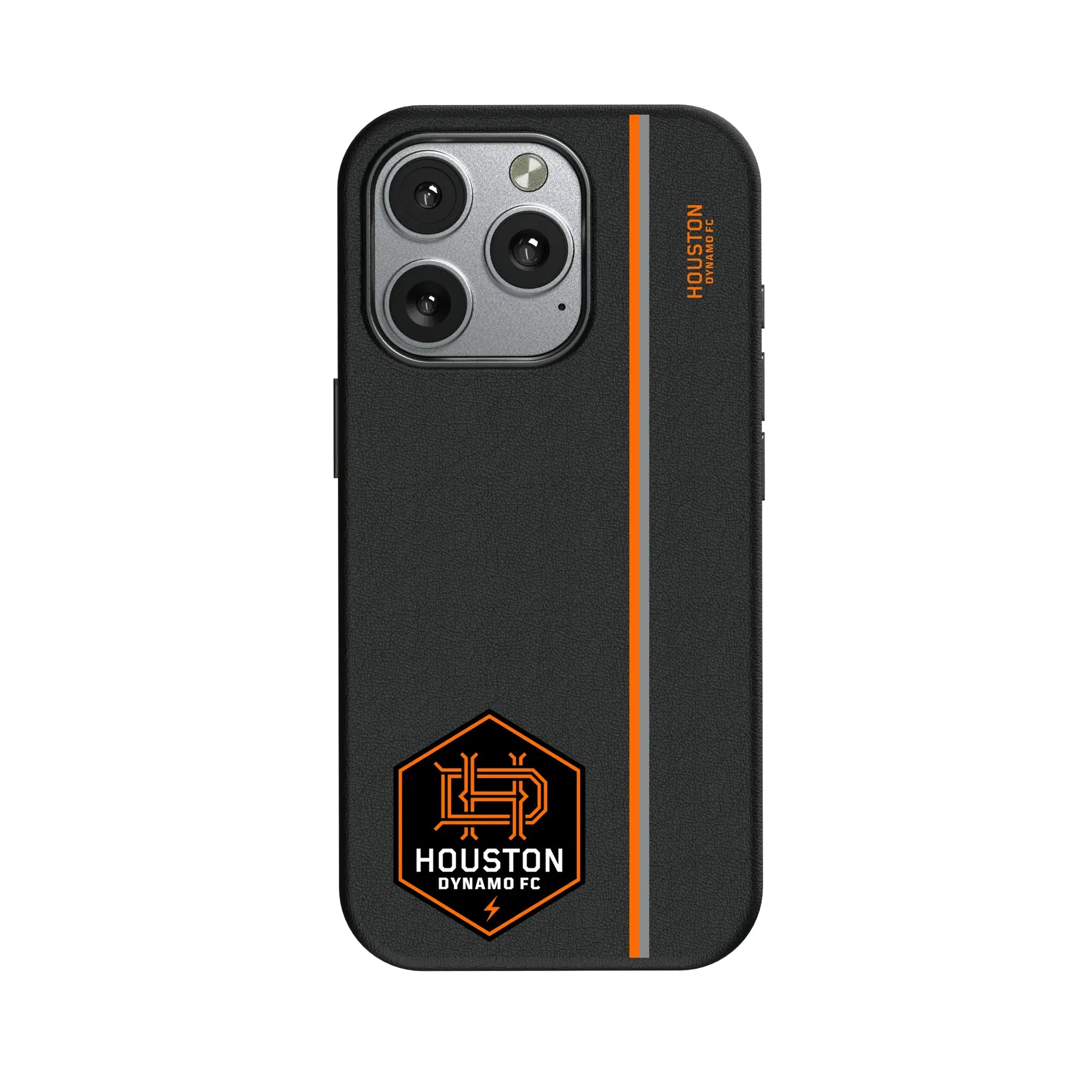 Houston Dynamo Sidebar iPhone MagSafe Compatible Phone Case for Apple iPhone