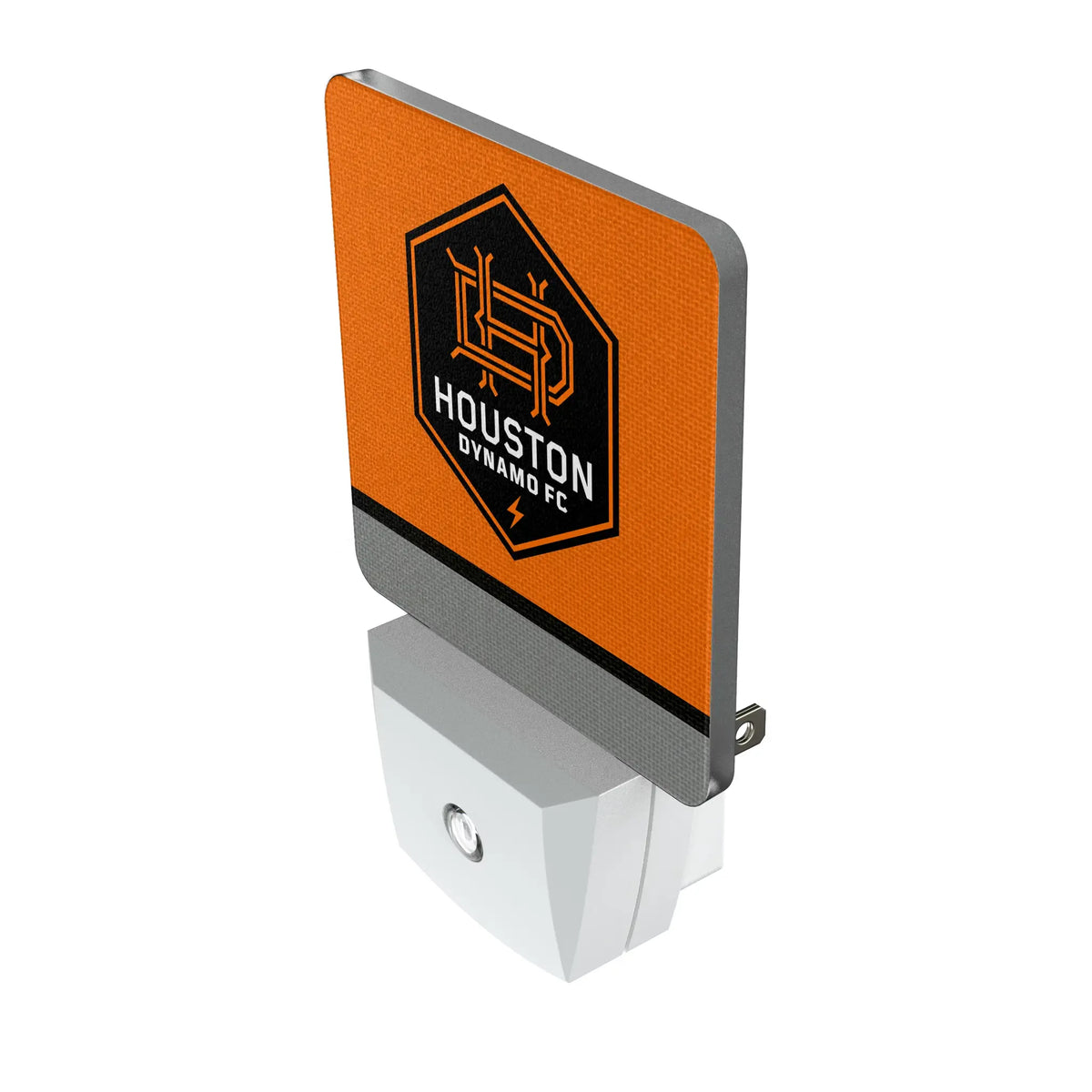 Houston Dynamo Stripe Night Light 2-Pack - Isometric View