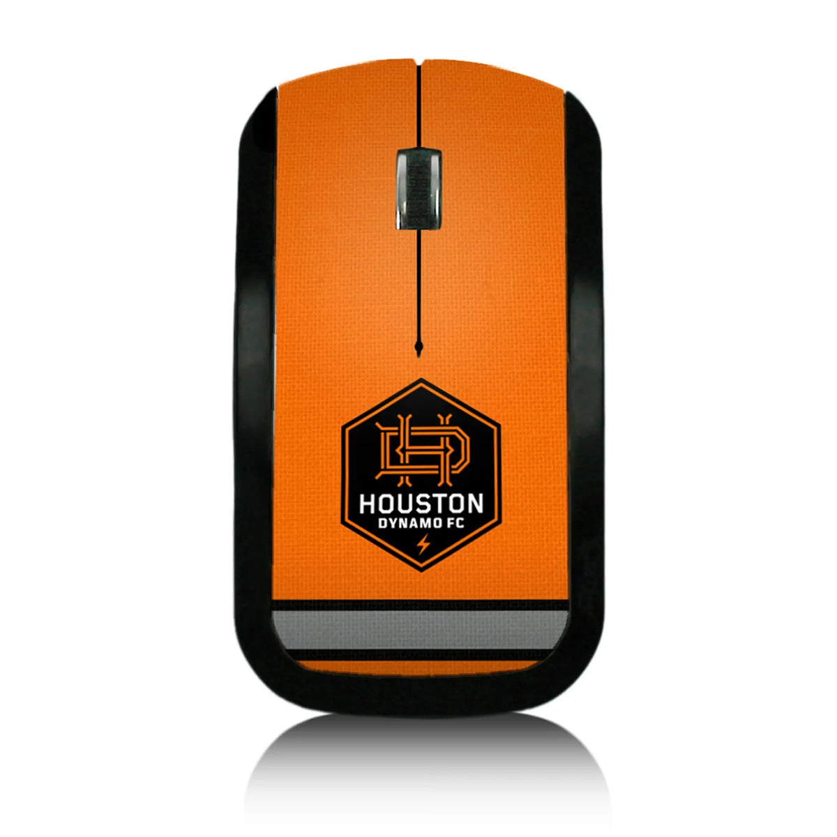 Houston Dynamo Stripe Wireless Mouse