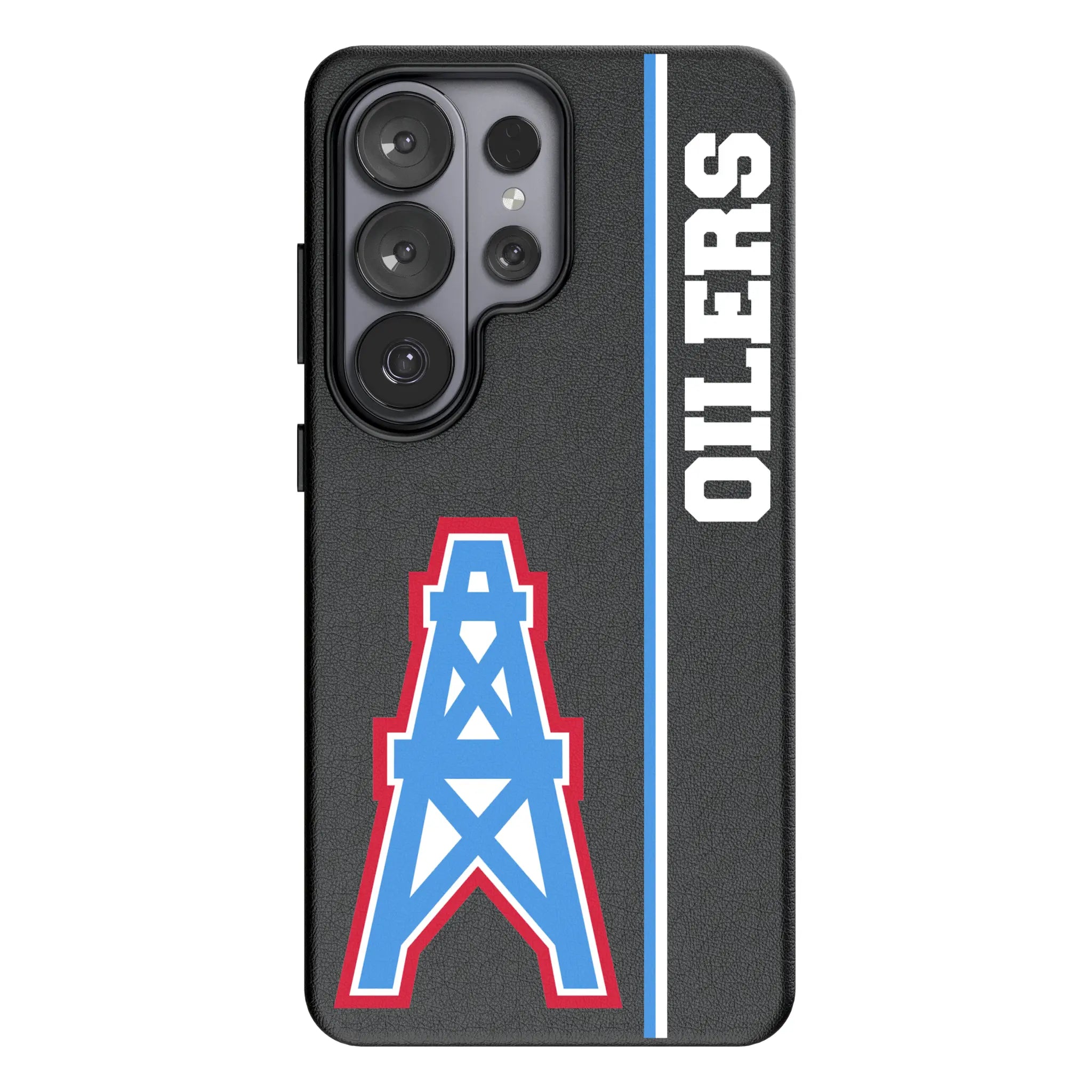 Houston Oilers Historic Collection Sidebar Galaxy MagSafe Compatible Phone Case for Samsung Galaxy#Device_Galaxy S26 Ultra