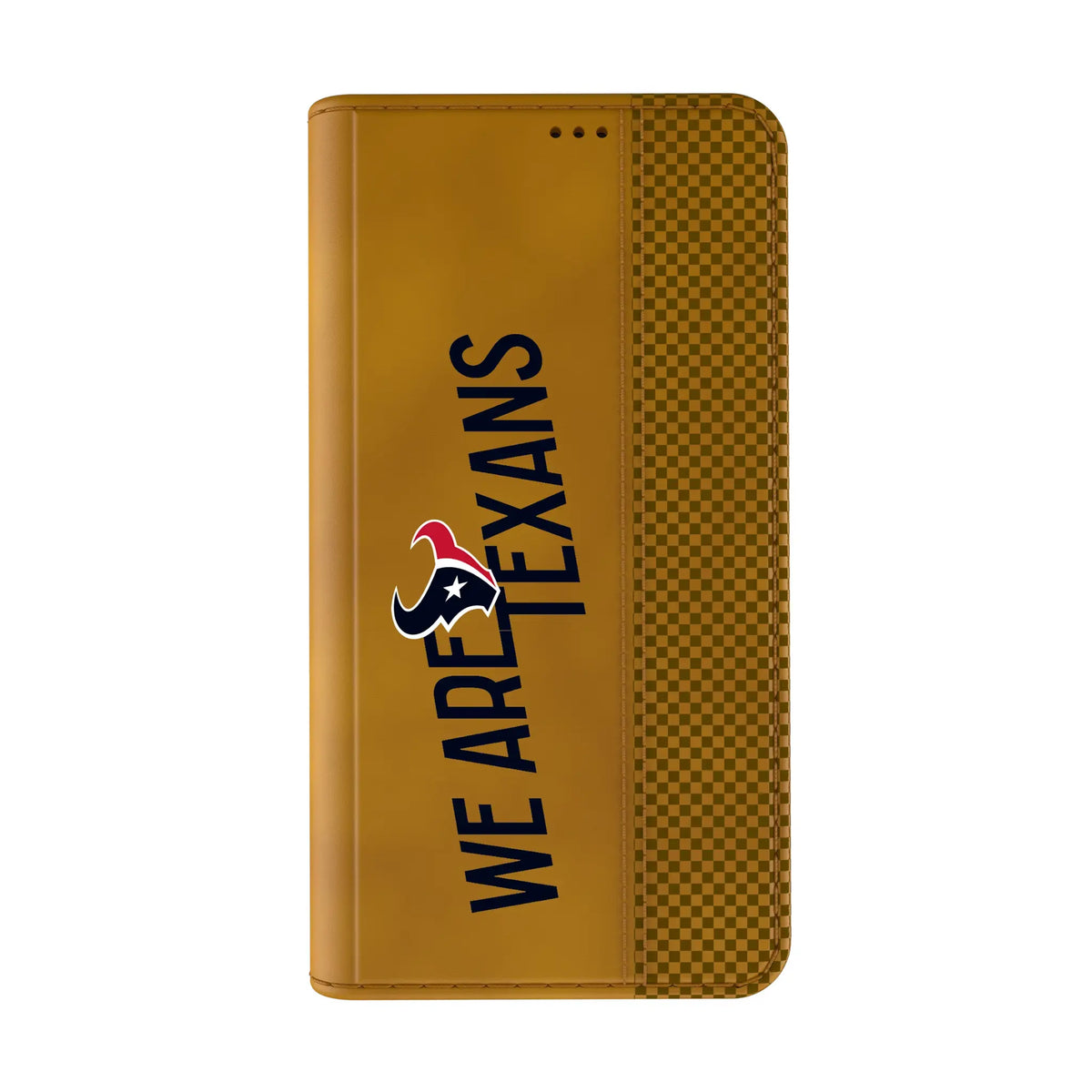 Houston Texans Deco iPhone Folio Phone Case for Apple iPhone