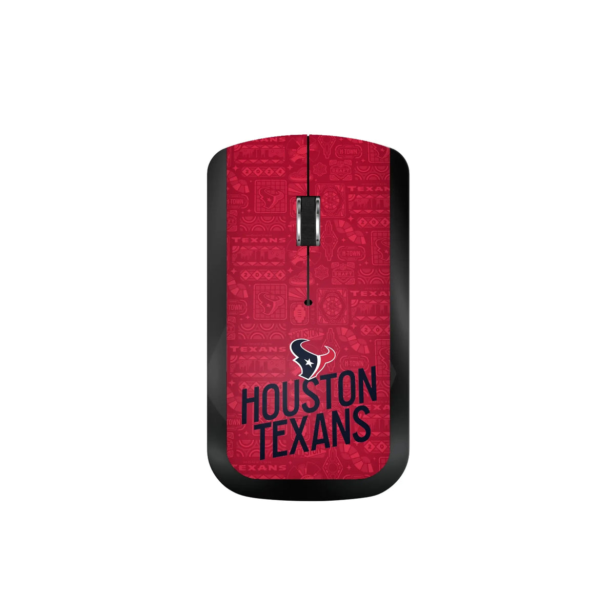 Houston Texans Deco Wireless Mouse