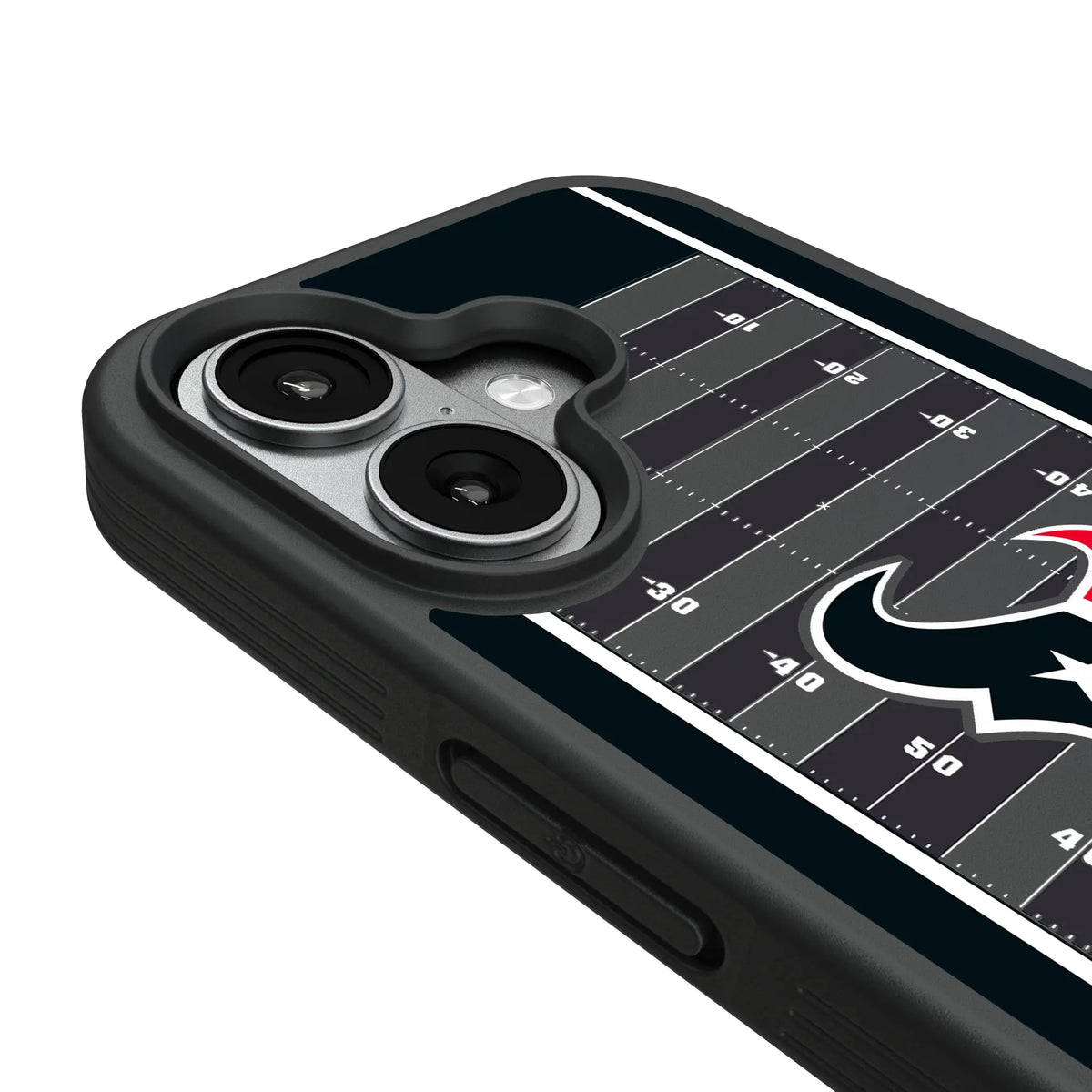 Houston Texans Field iPhone Bump Phone Case for Apple iPhone - Detail#Device_iPhone 17