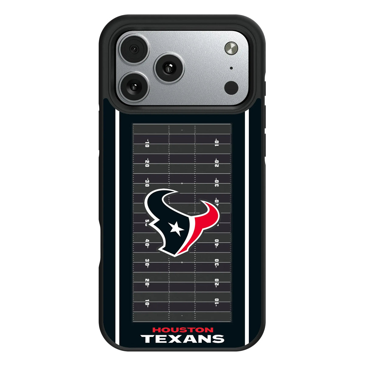 Houston Texans Field iPhone Bump Phone Case for Apple iPhone#Device_iPhone 17 Pro Max