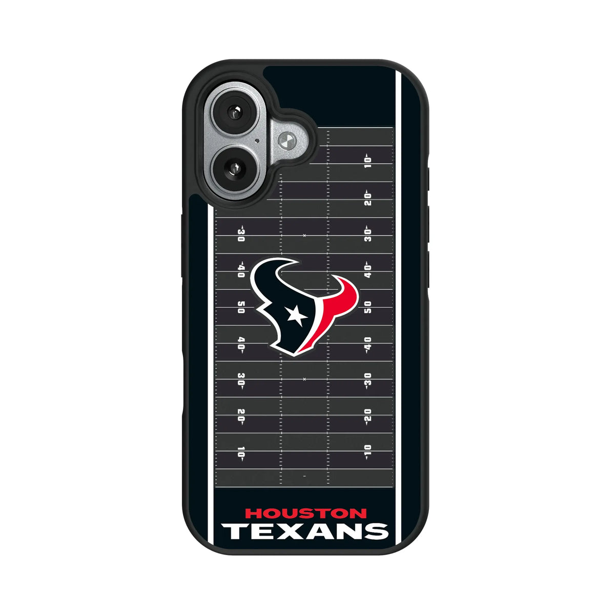 Houston Texans Field iPhone Bump Phone Case for Apple iPhone#Device_iPhone 17