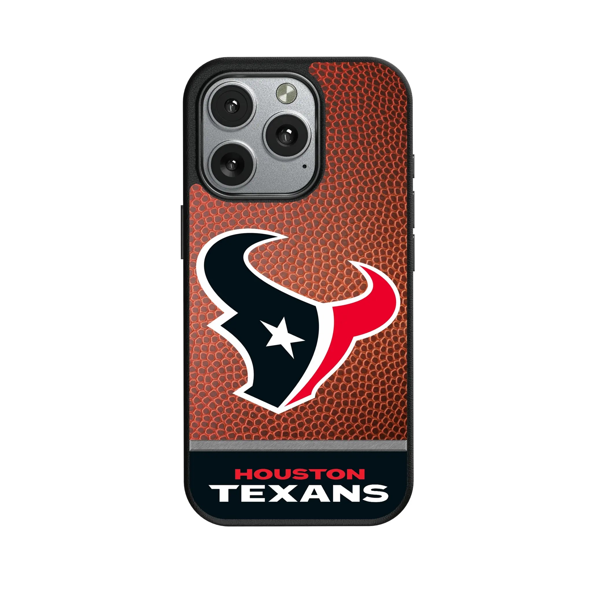Houston Texans Football Wordmark iPhone MagSafe Compatible Phone Case for Apple iPhone
