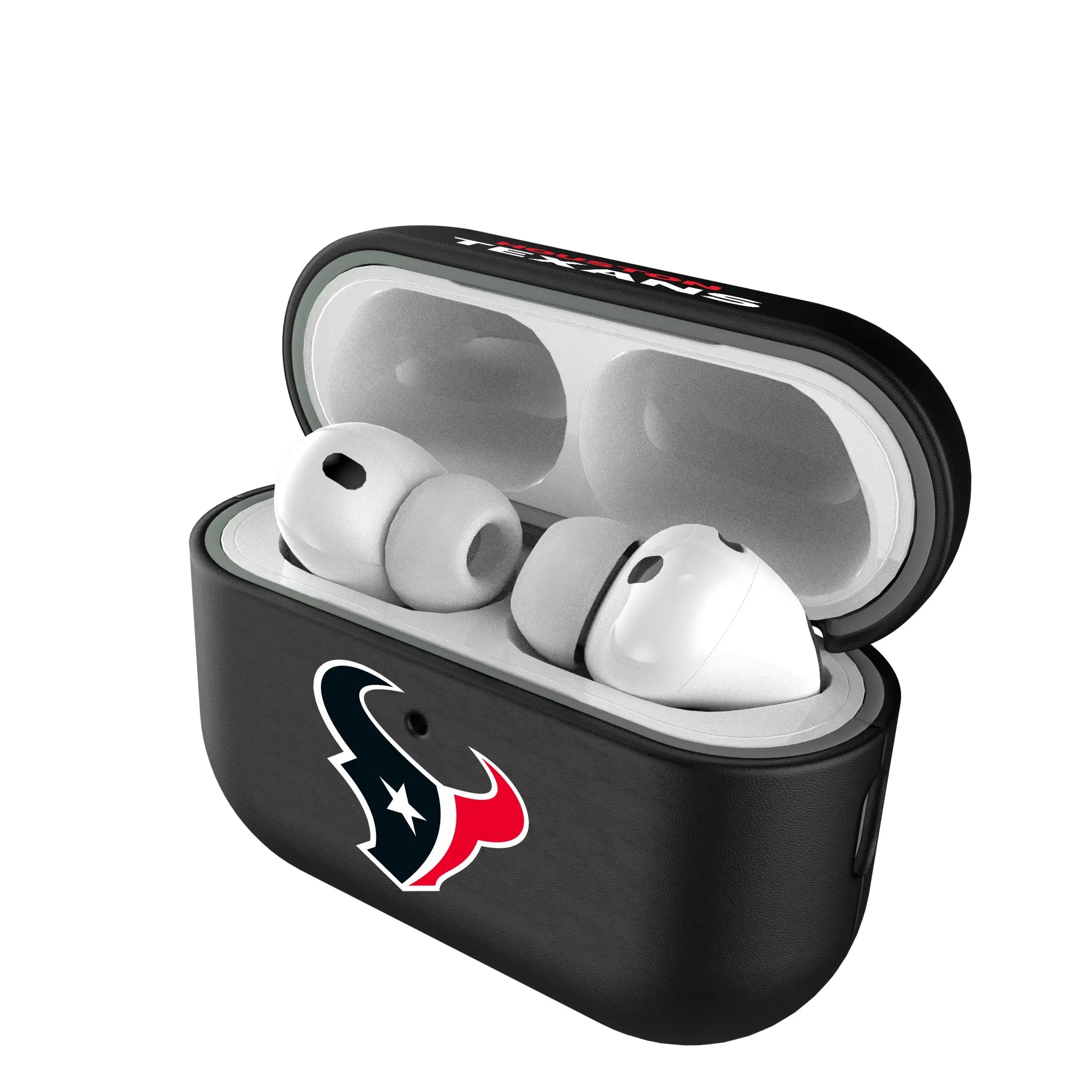 Houston Texans Insignia AirPods AirPod Case Cover#Device_AirPods Pro 3