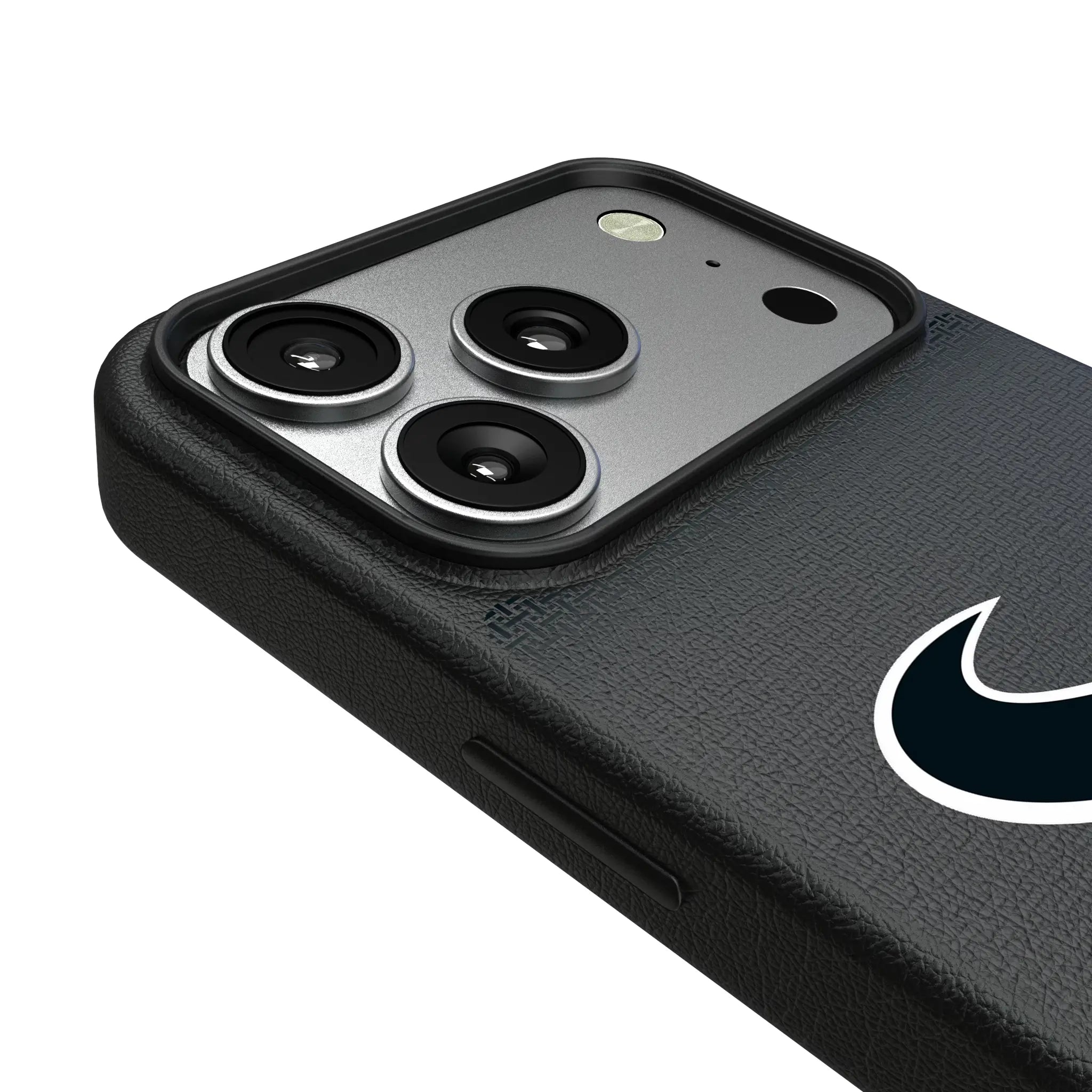 Houston Texans Linen iPhone MagSafe Compatible Phone Case for Apple iPhone - Detail#Device_iPhone 17 Pro
