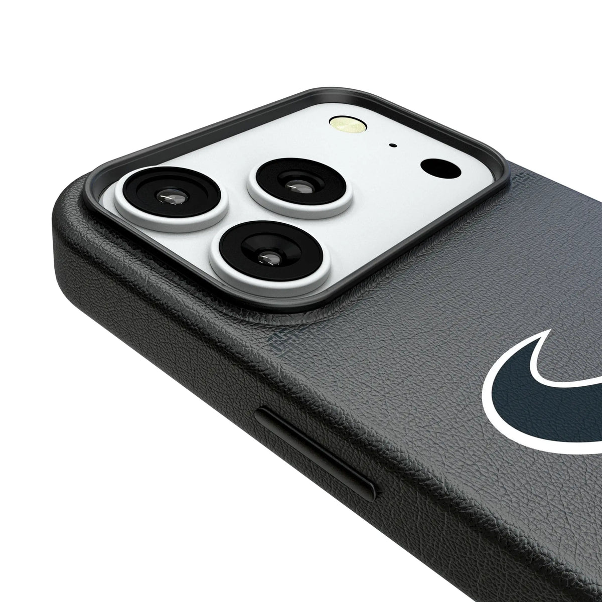 Houston Texans Linen iPhone MagSafe Compatible Phone Case for Apple iPhone - Detail#Device_iPhone 18 Pro