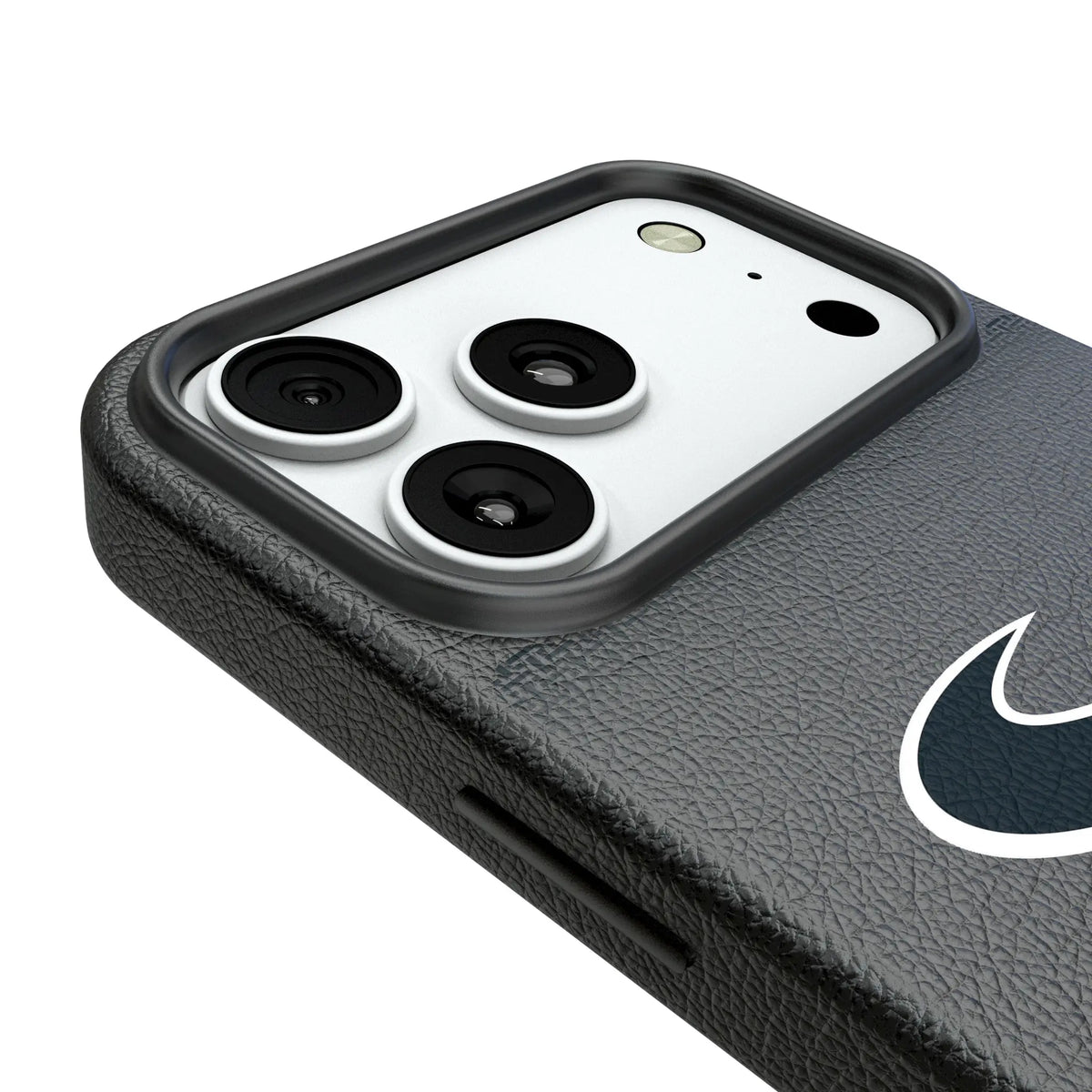 Houston Texans Linen iPhone MagSafe Compatible Phone Case for Apple iPhone - Detail#Device_iPhone 18 Pro Max