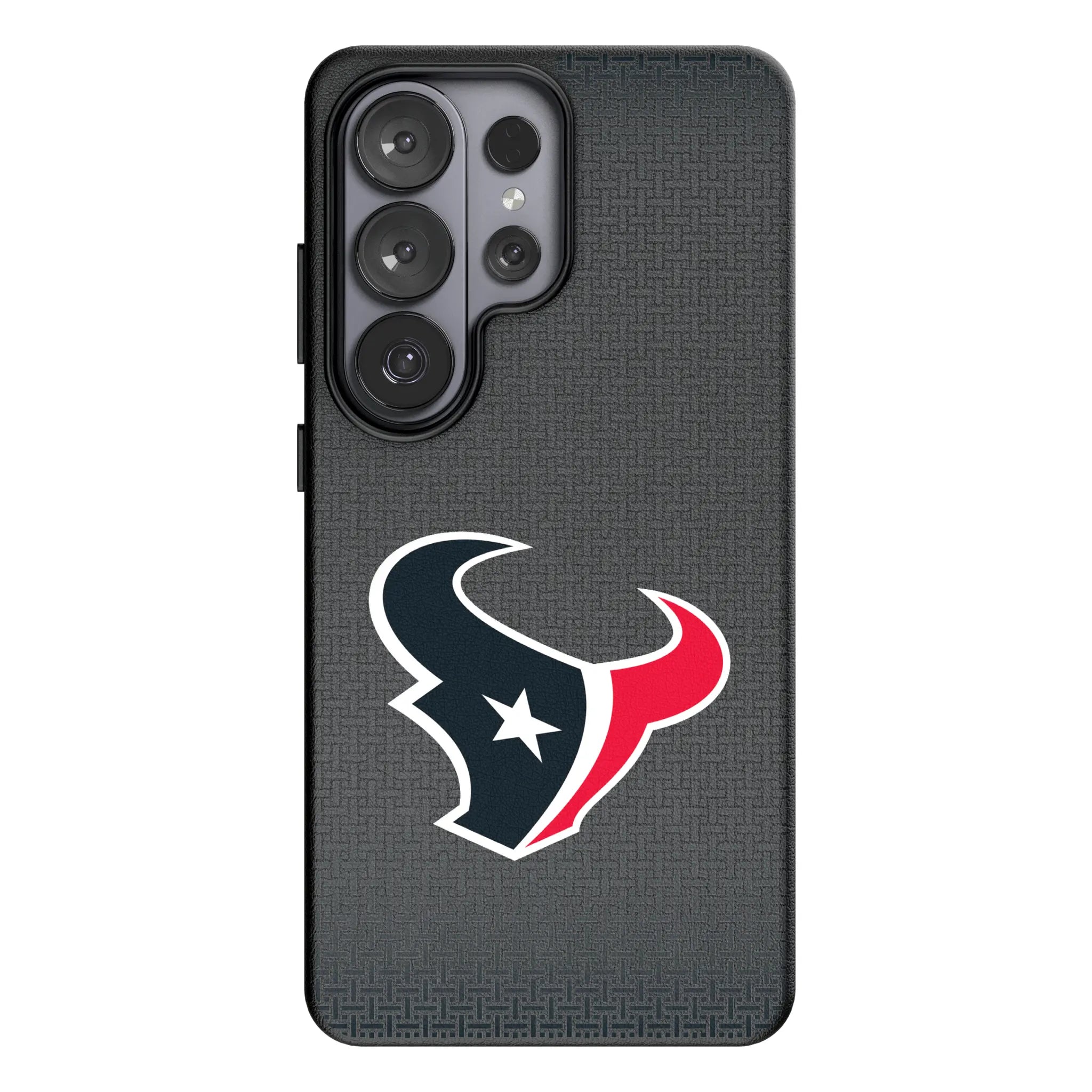 Houston Texans Linen Galaxy MagSafe Compatible Phone Case for Samsung Galaxy#Device_Galaxy S26 Ultra